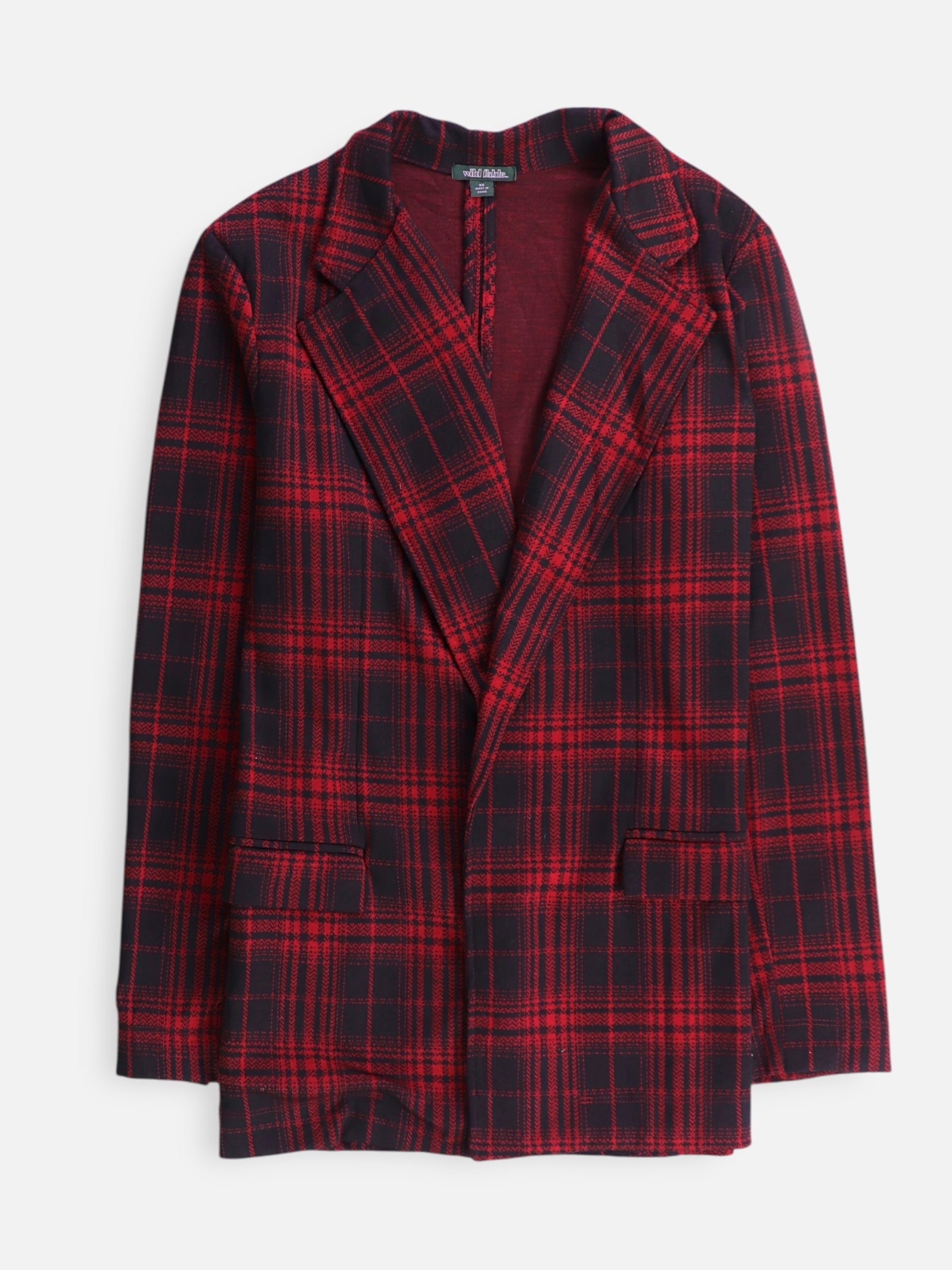 Wild Fable Blazer Casual - Mujer - XS