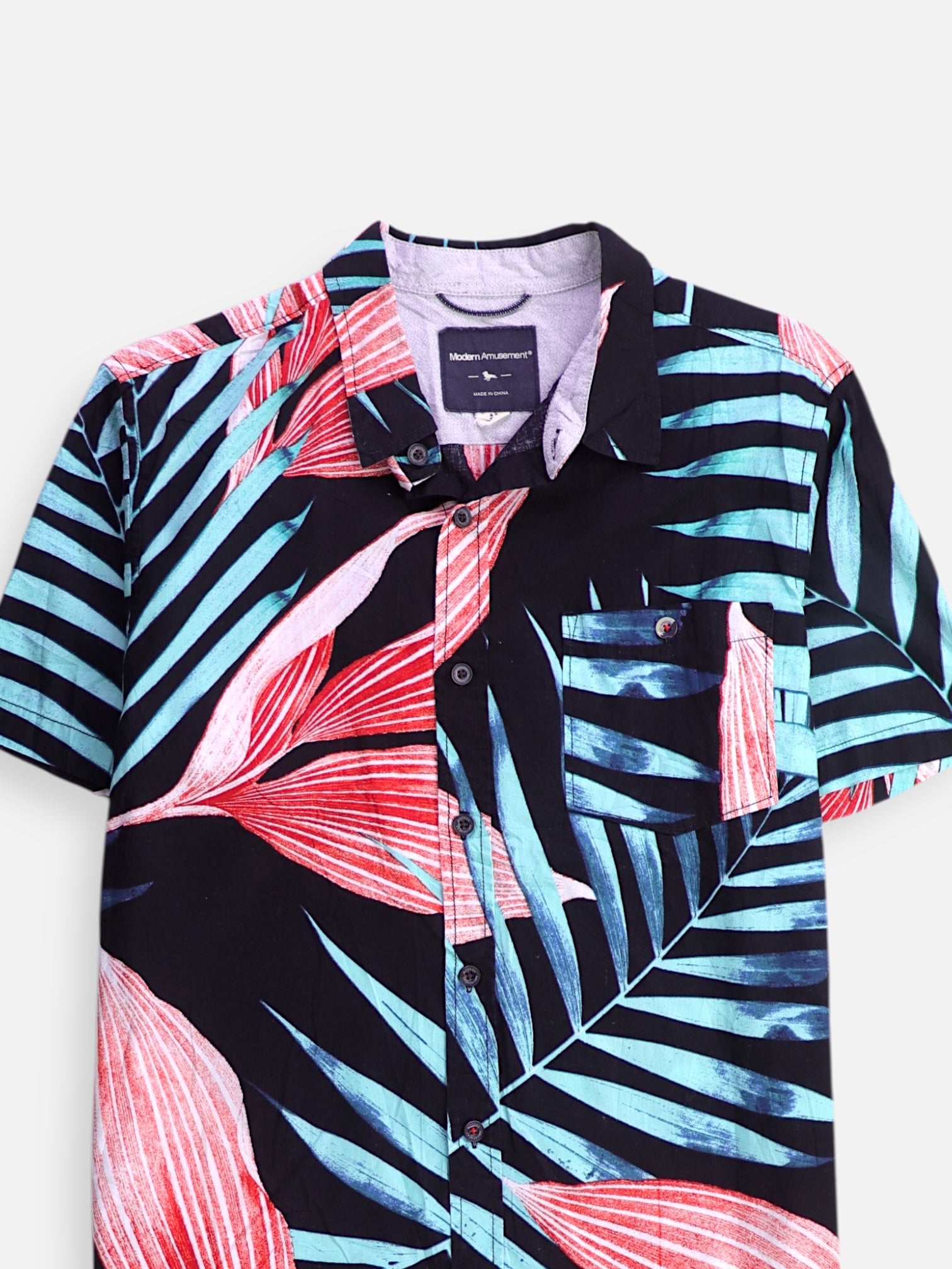 Camisa Verano - Hombre - Medium