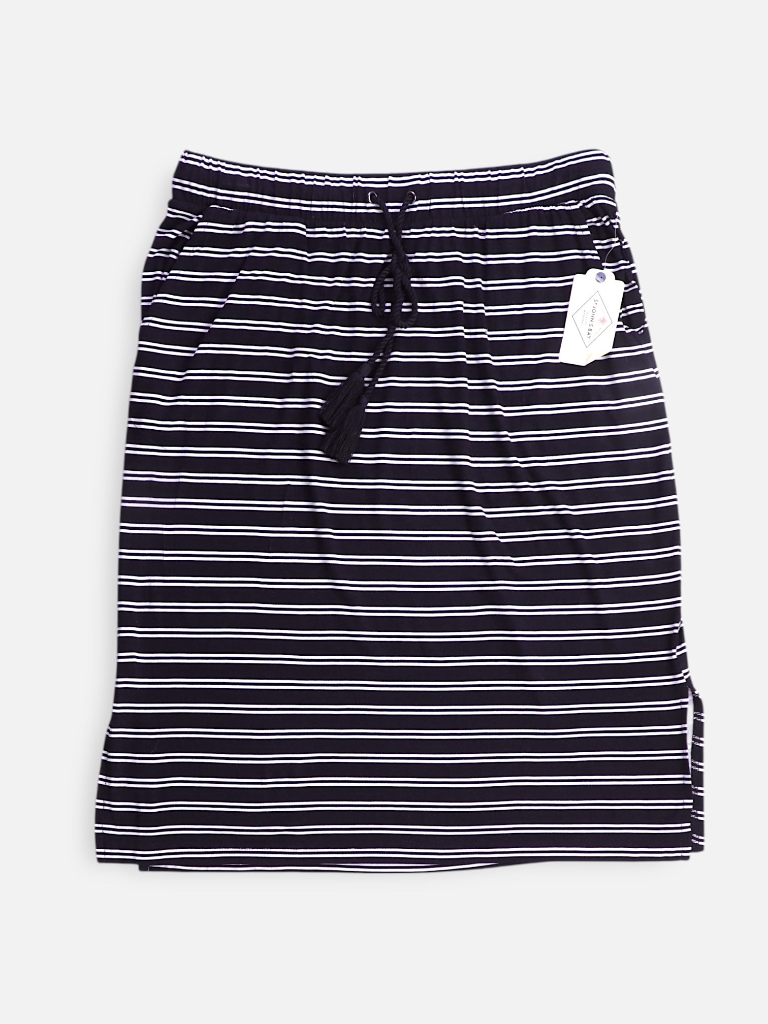 ST JOHNS BAY Falda Casual - Mujer - Medium