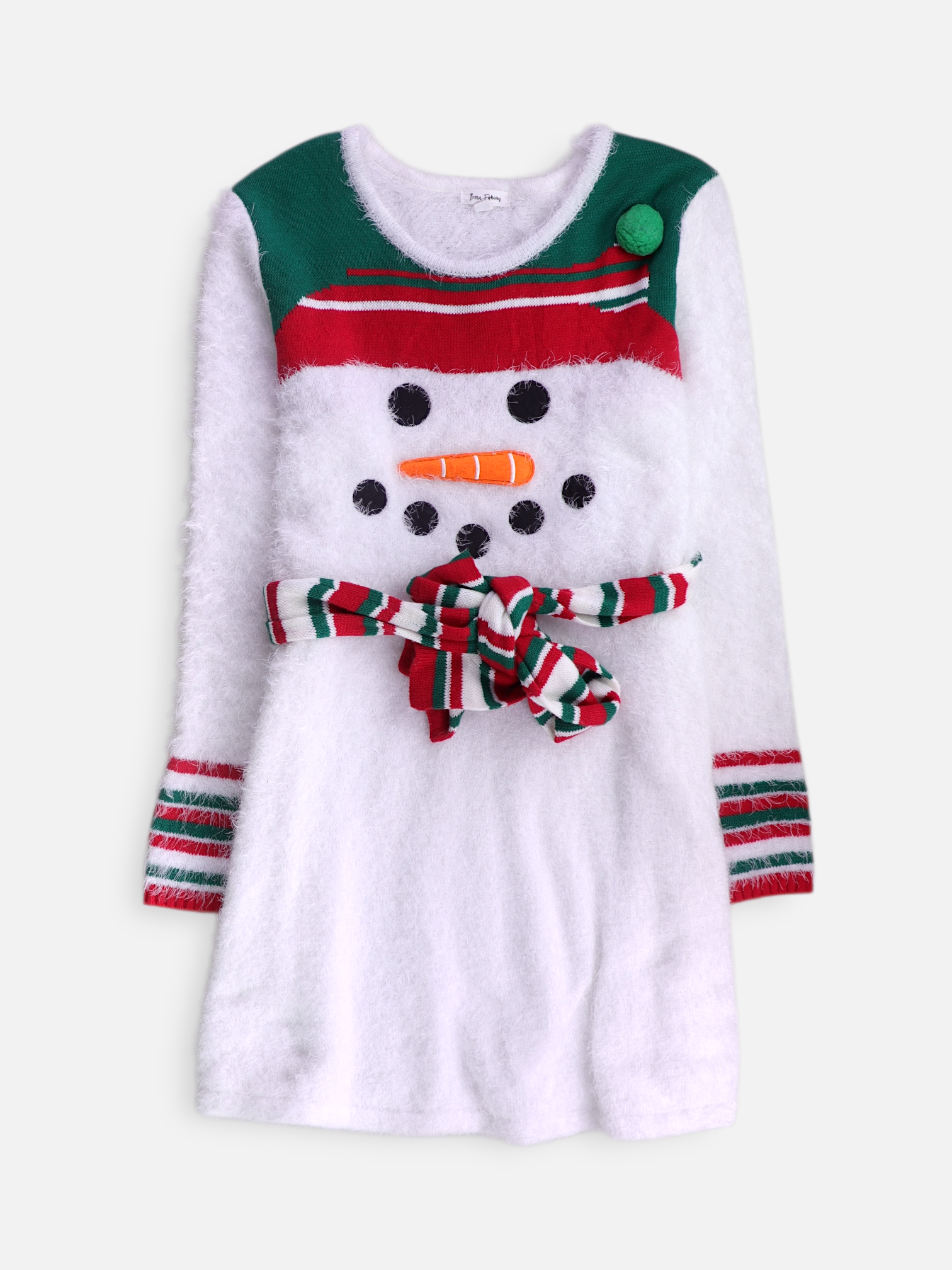 Sueter Knit Navideño - Mujer - 2XL