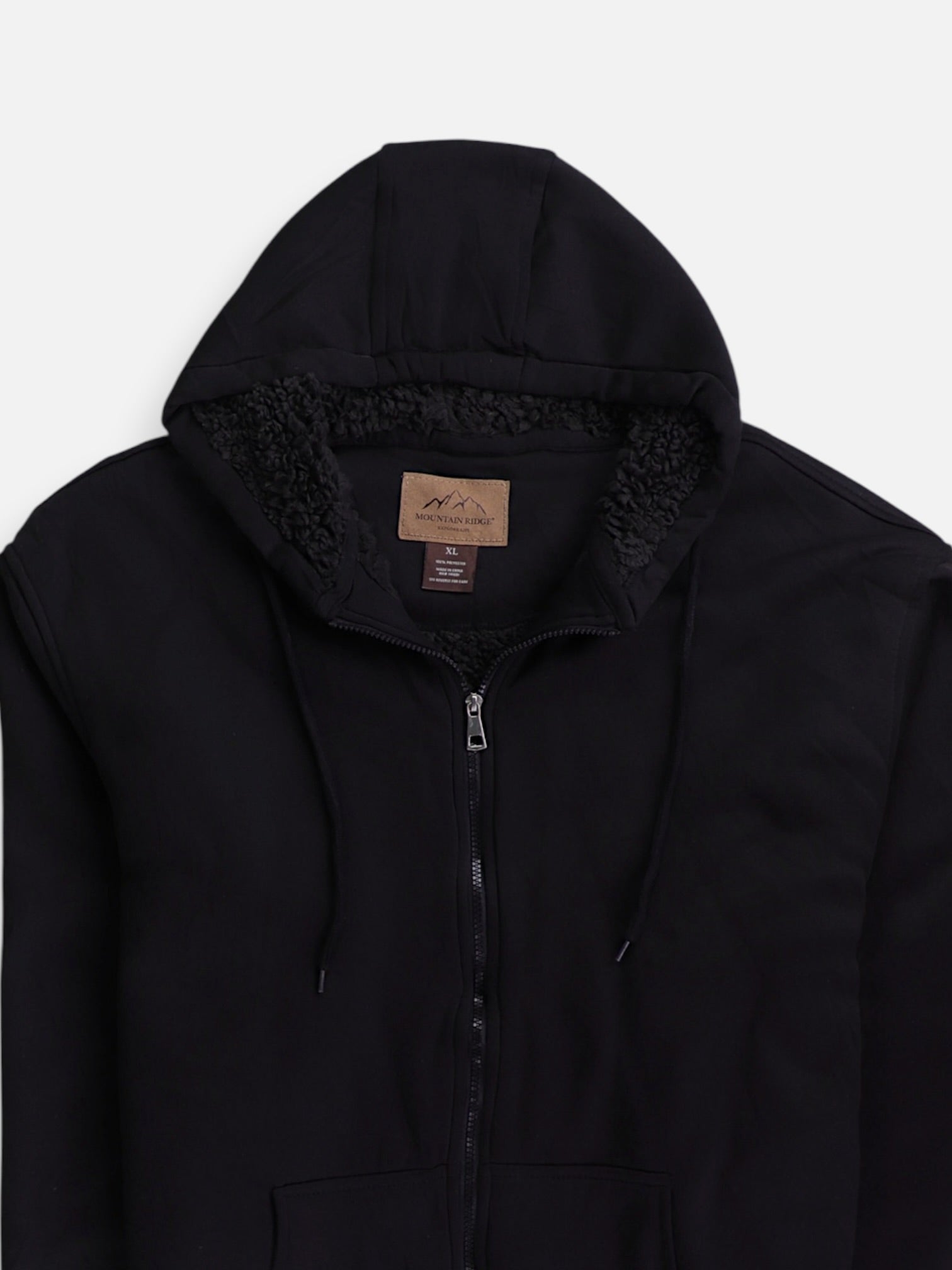 Sudadera Hoodie Basic - Hombre - XL