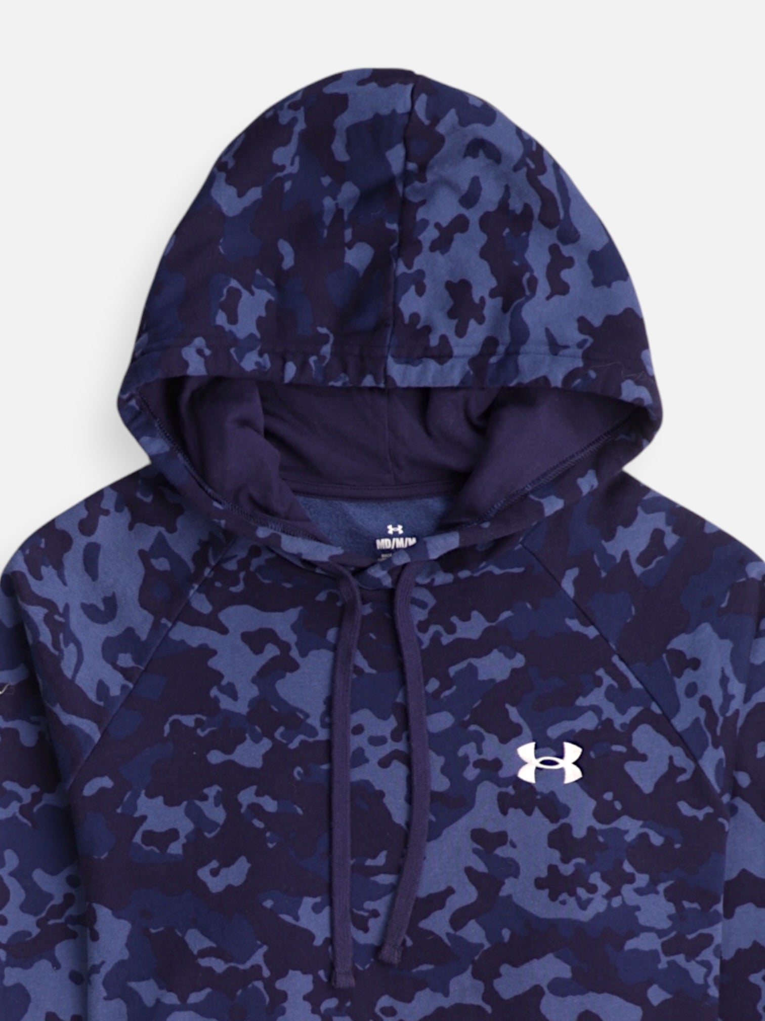 Under Armour Sudadera Hoodie Deportivo - Hombre - Medium