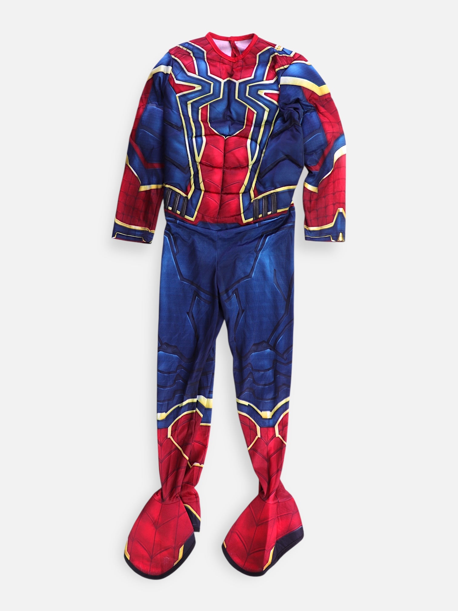 Marvel Disfraz de super heroe - Niño - N/A - 7-8Y (Años)