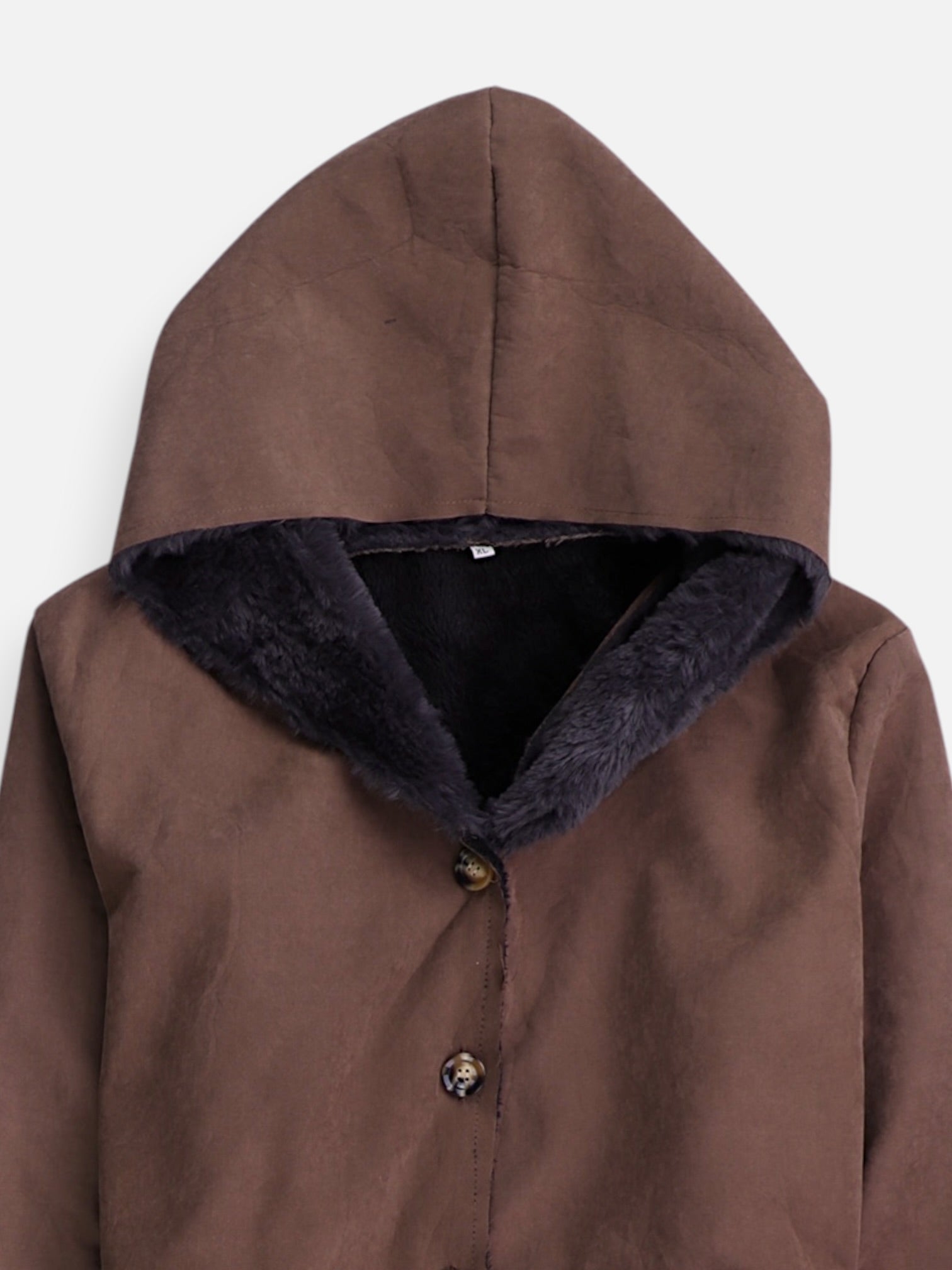 Abrigo  Single breasted trench Casual - Mujer - XL