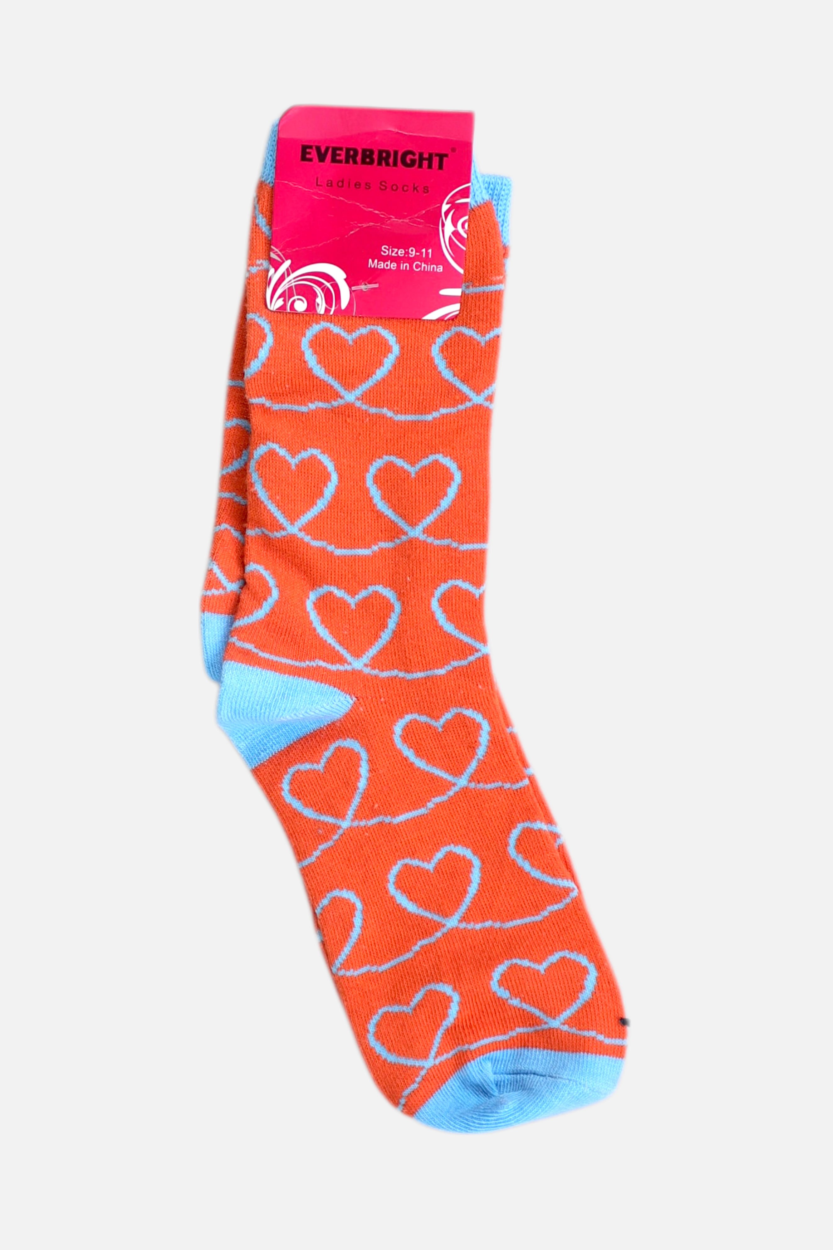 Calcetines 1 Par - Mujer - Talla Única (One Size)