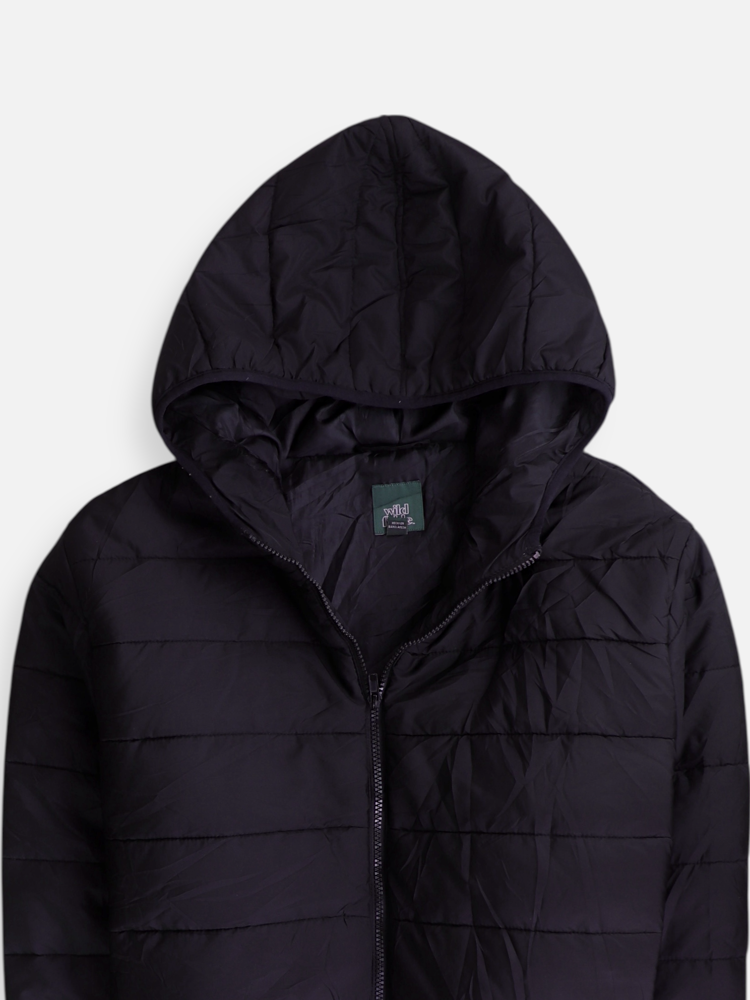 Wild Fable Chaqueta Puffer Basic - Mujer - 2XL