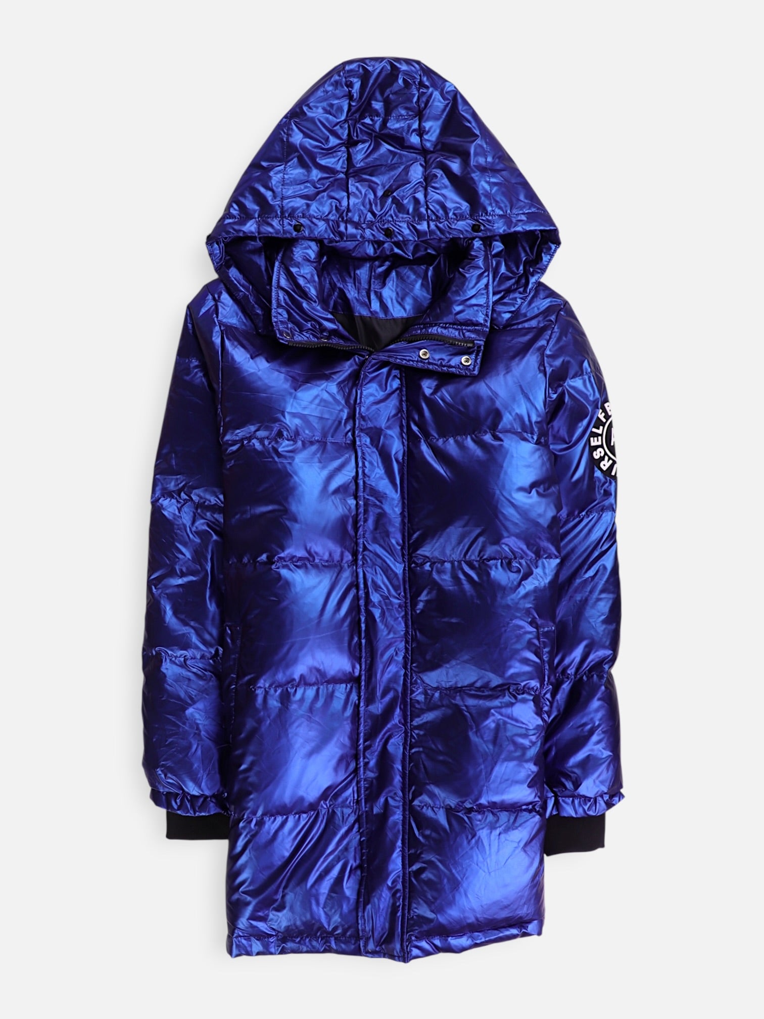 Abrigo Impermeable Puffer - Niño - N/A - 18-15Y (Años)