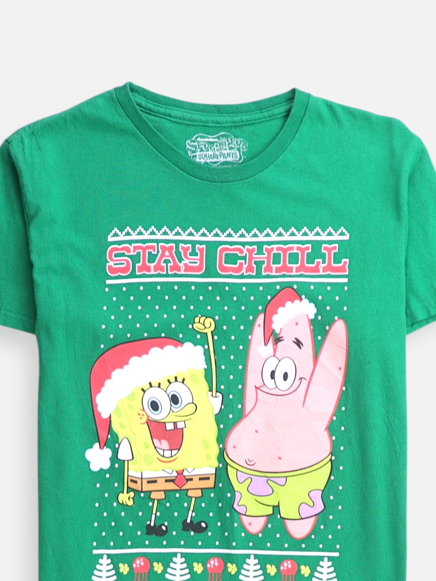 TV Show Camiseta Grafica - Mujer - Small