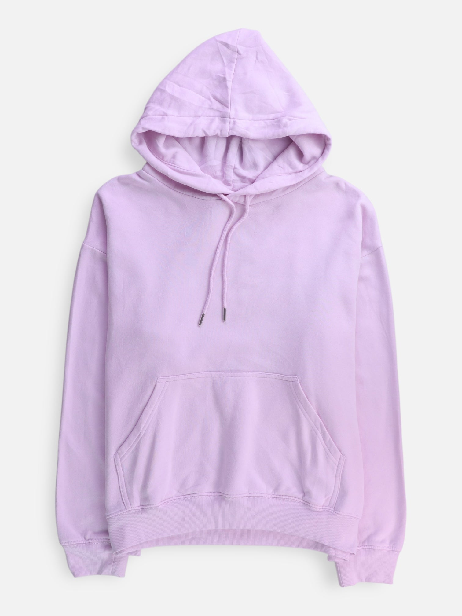 H&M Sudadera Hoodie Basic - Mujer - Medium