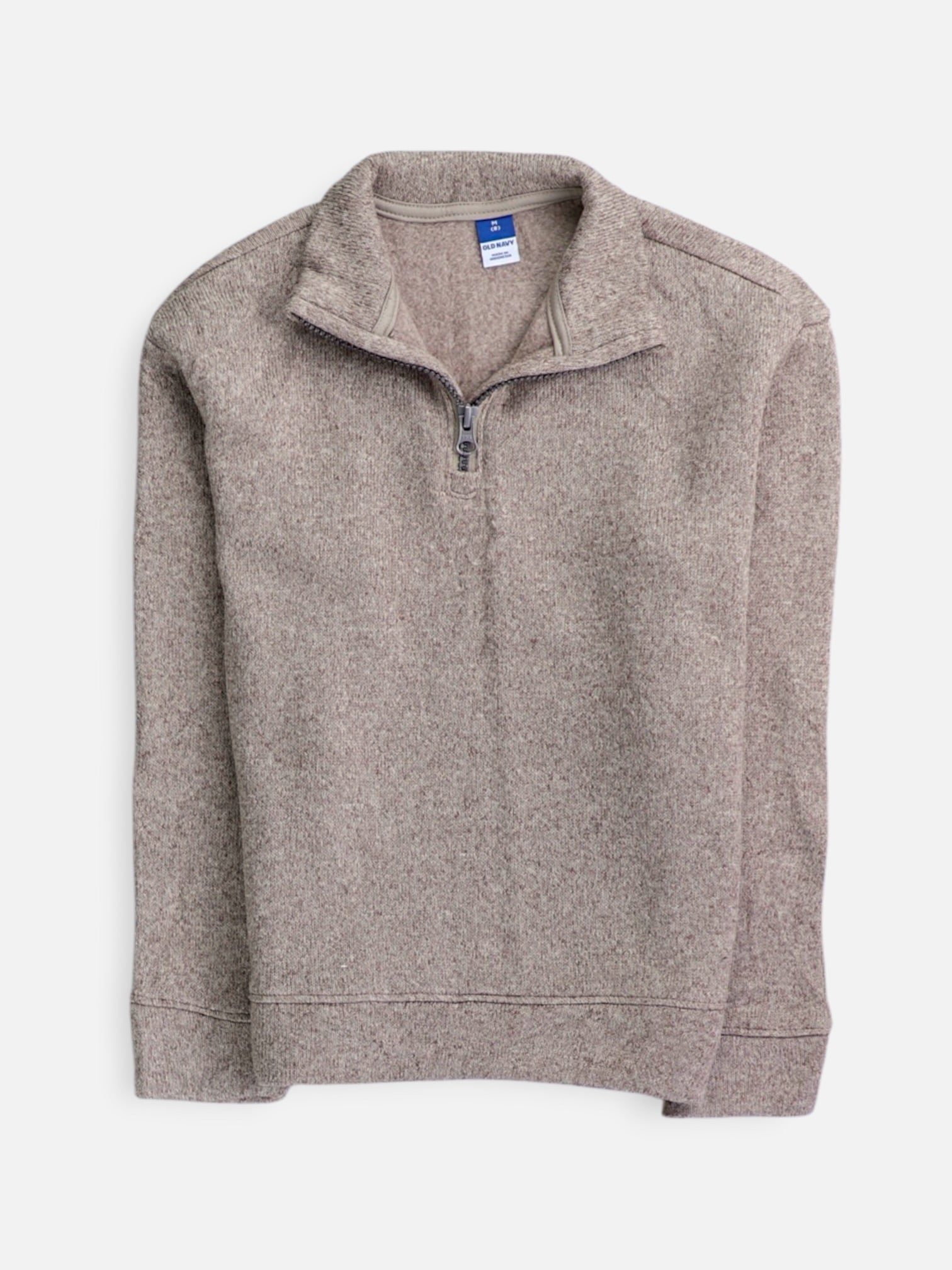 Old Navy Sueter Fleece Casual - Niño - Medium - 7-8Y (Años)