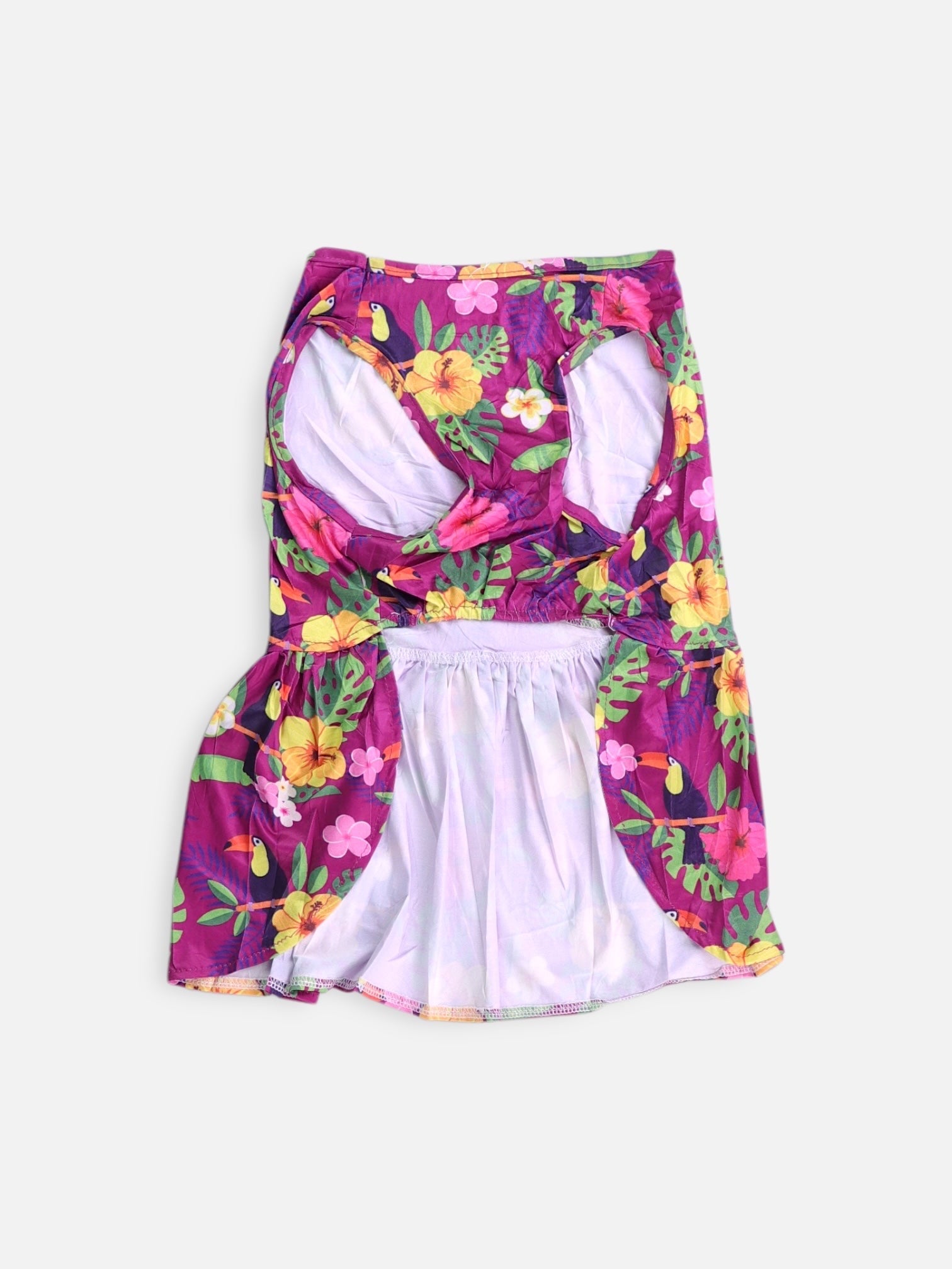 Vestido Verano Perro - XL