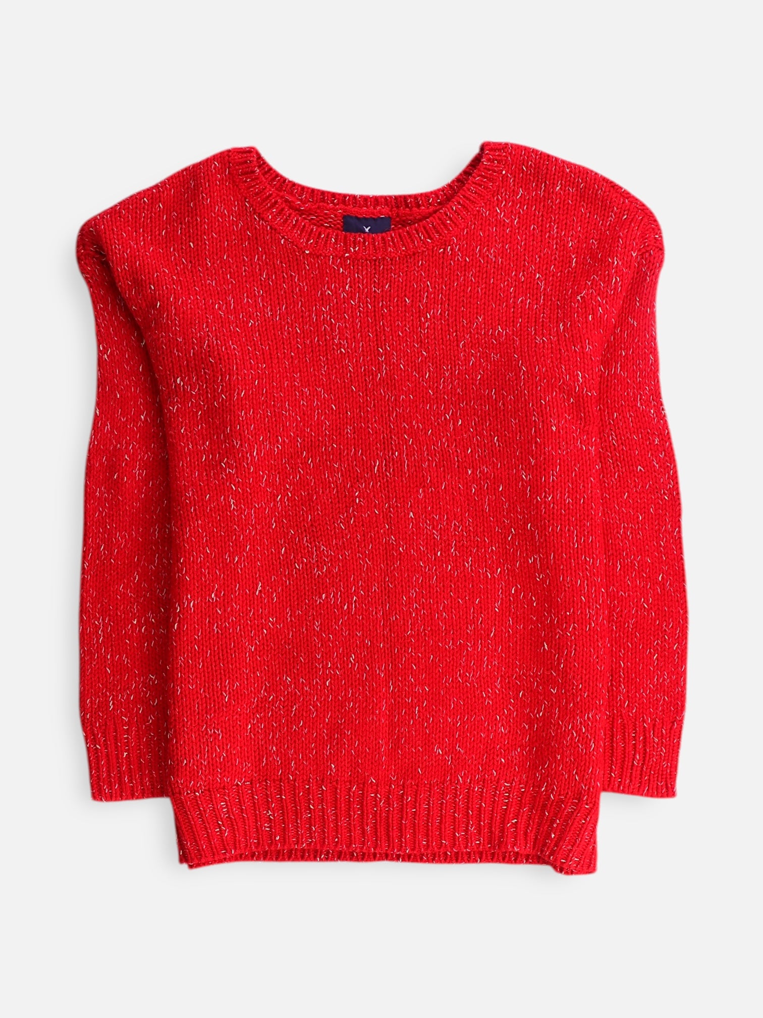 American Eagle Sueter Knit Casual - Niño - Medium - 10-12Y (Años)