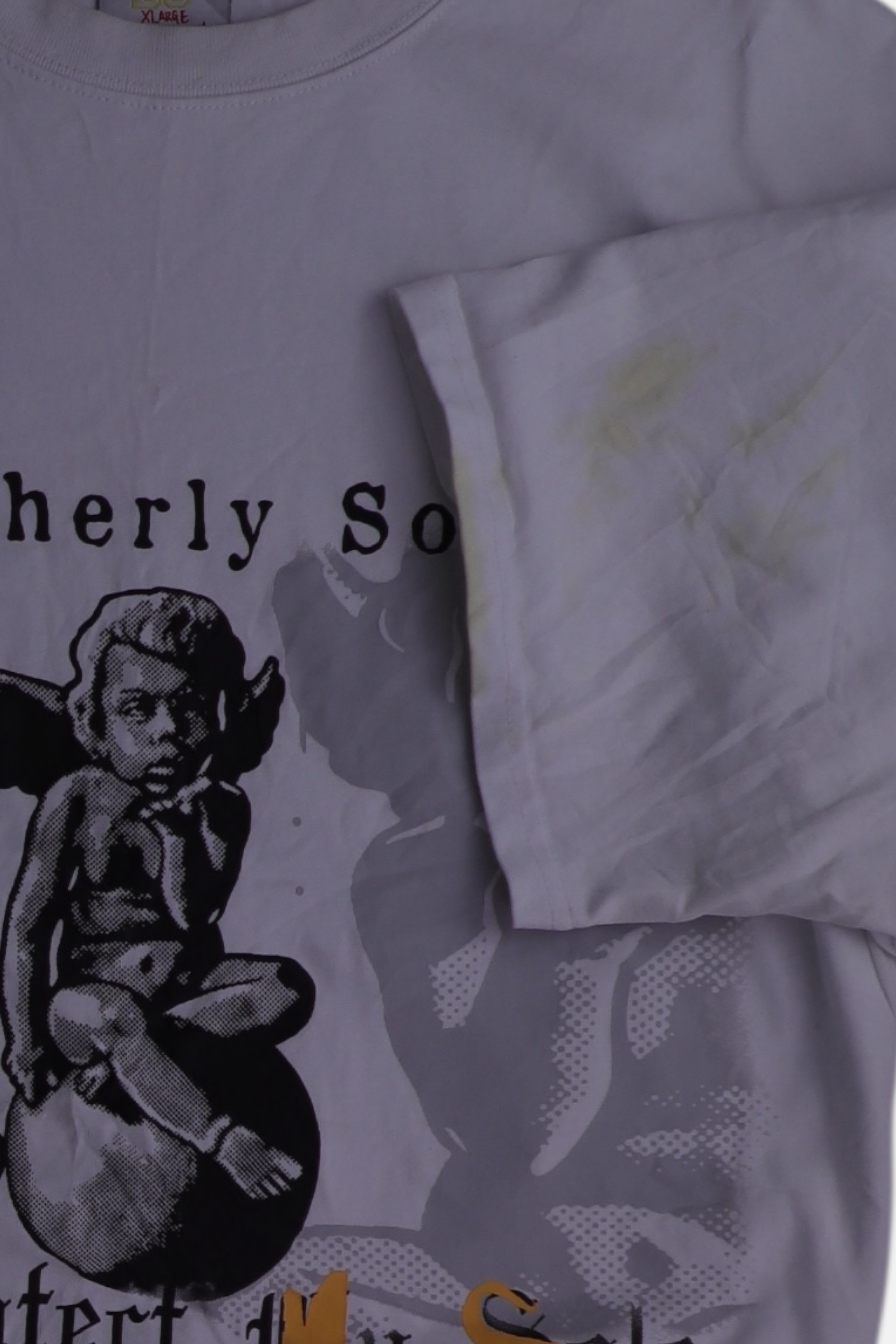 Camiseta Grafica - Hombre - XL