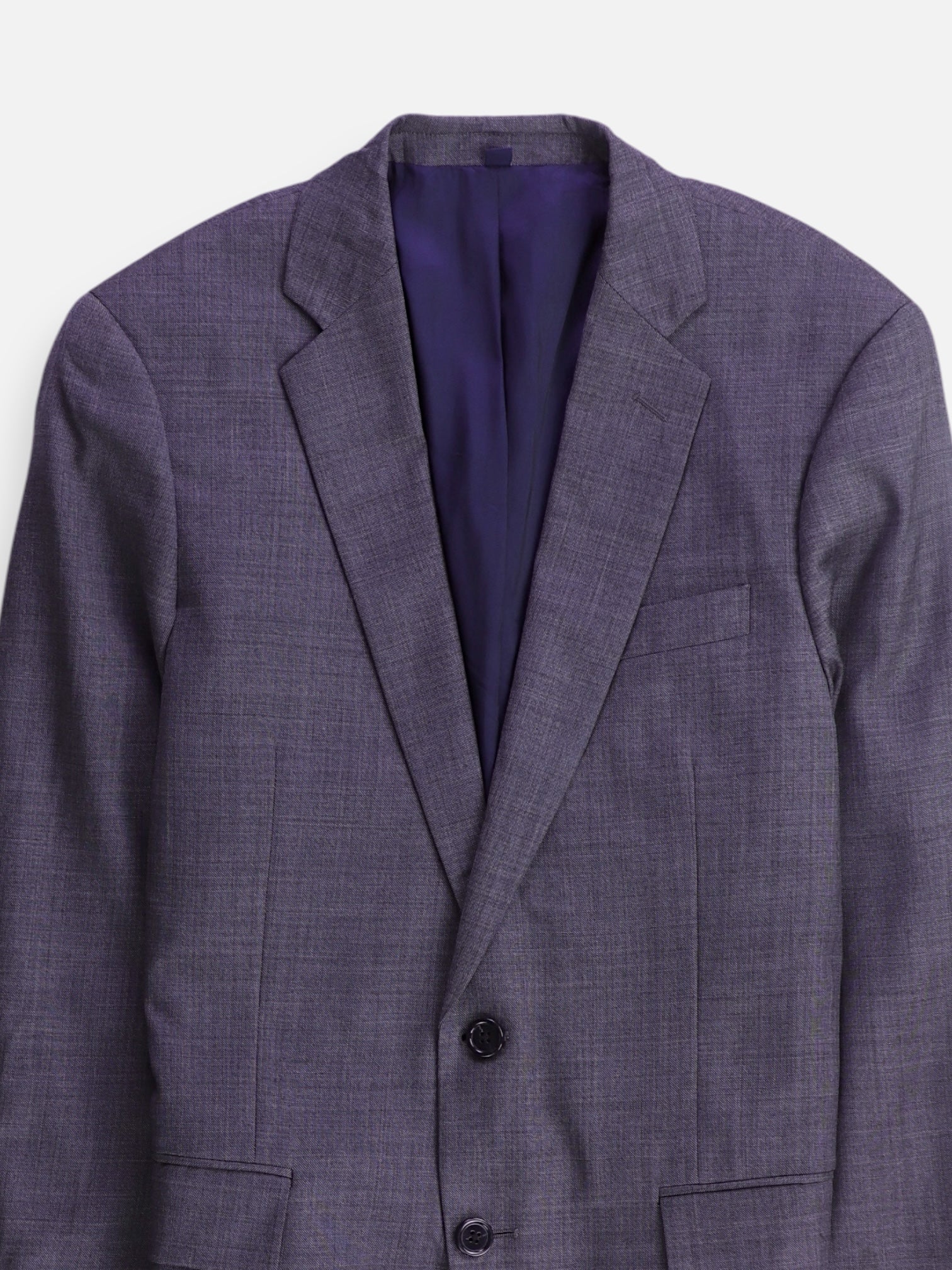 J CREW Blazer Casual - Hombre - 38S