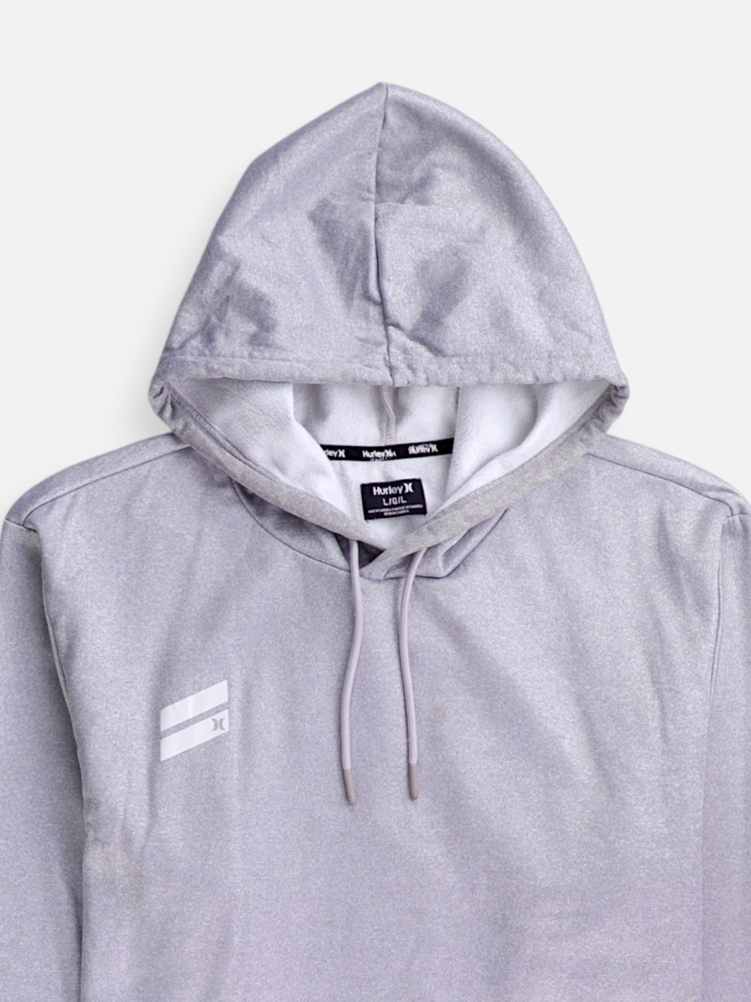 Hurley Sudadera Hoodie Deportivo - Hombre - Large