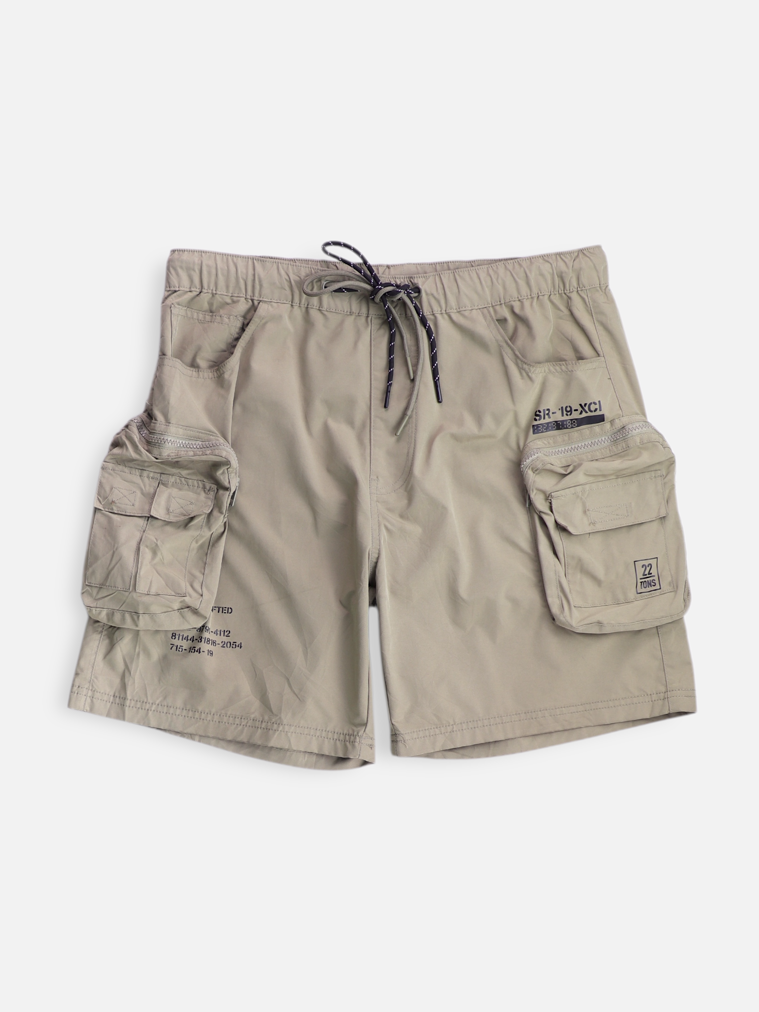 Calzoneta Cargo - Hombre - Large