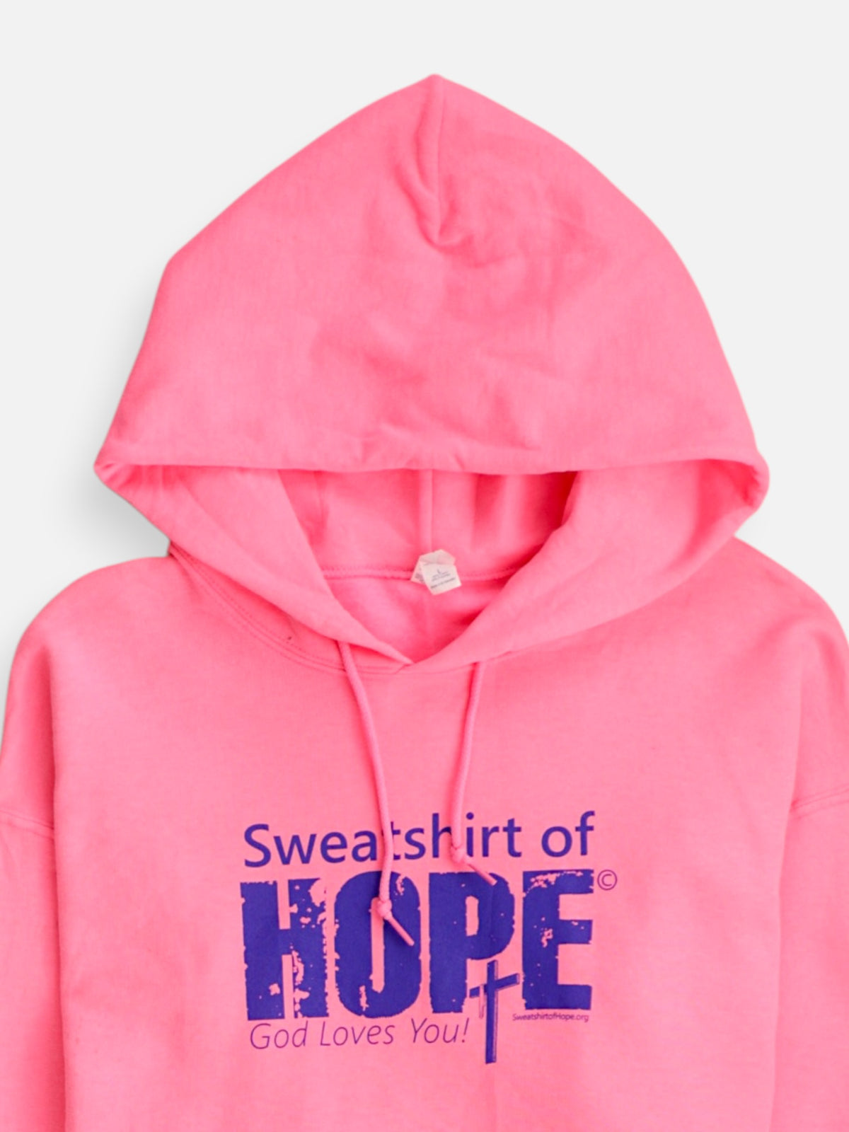 Sudadera Hoodie Basic - Hombre - Large