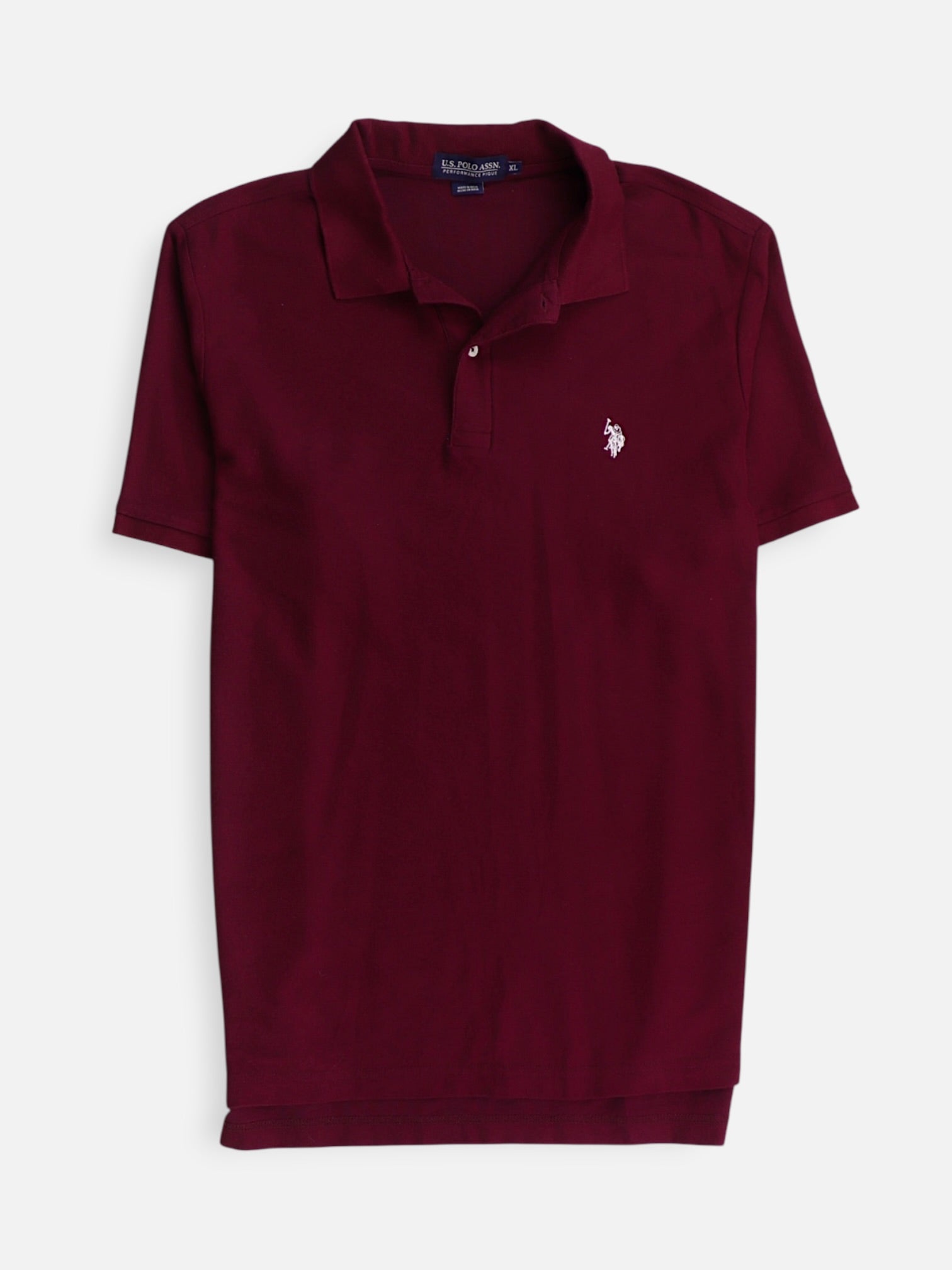 US Polo ASSN Camisa Casual - Hombre - 2XL
