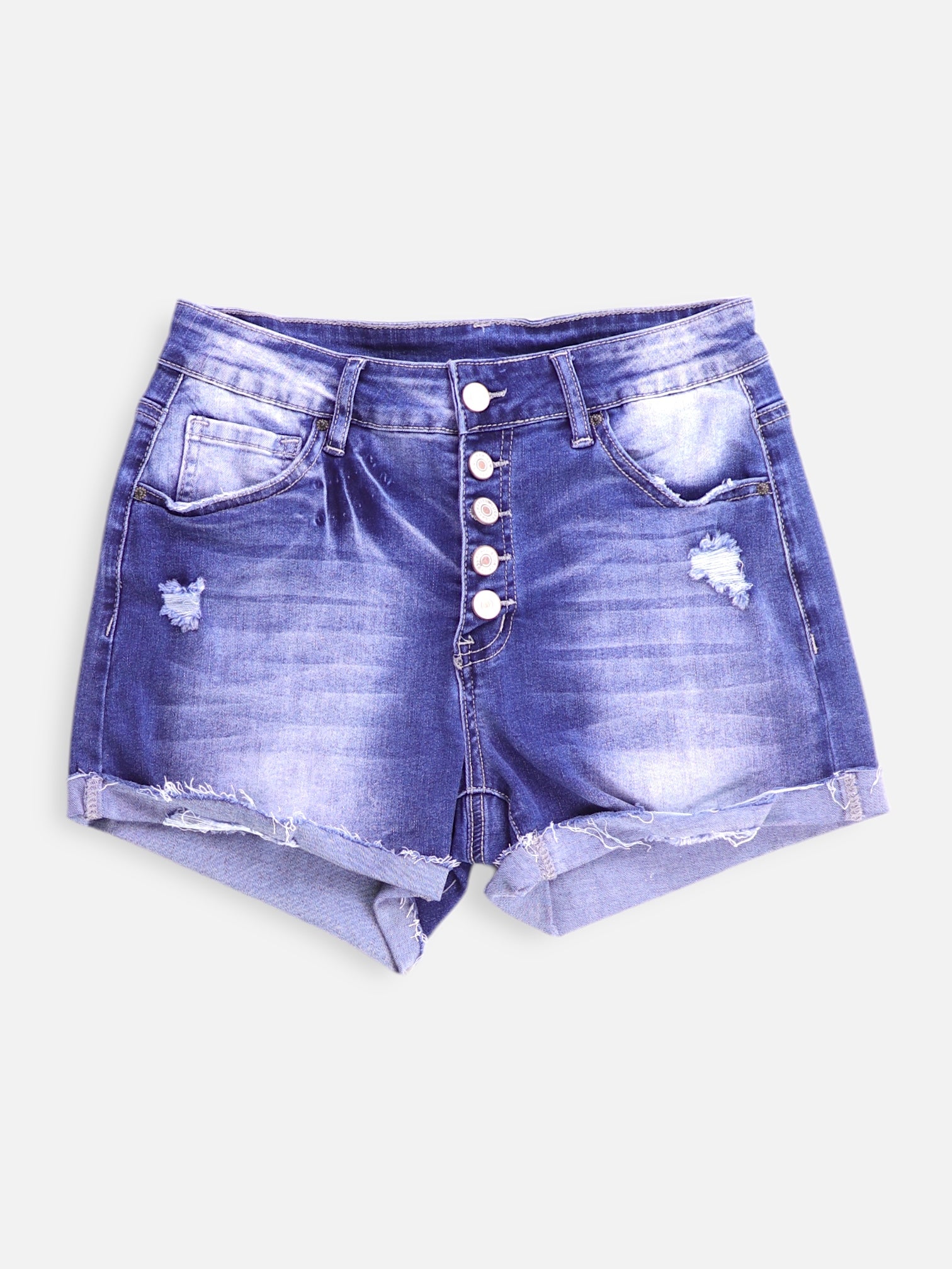 Shorts Denim - Mujer - Medium