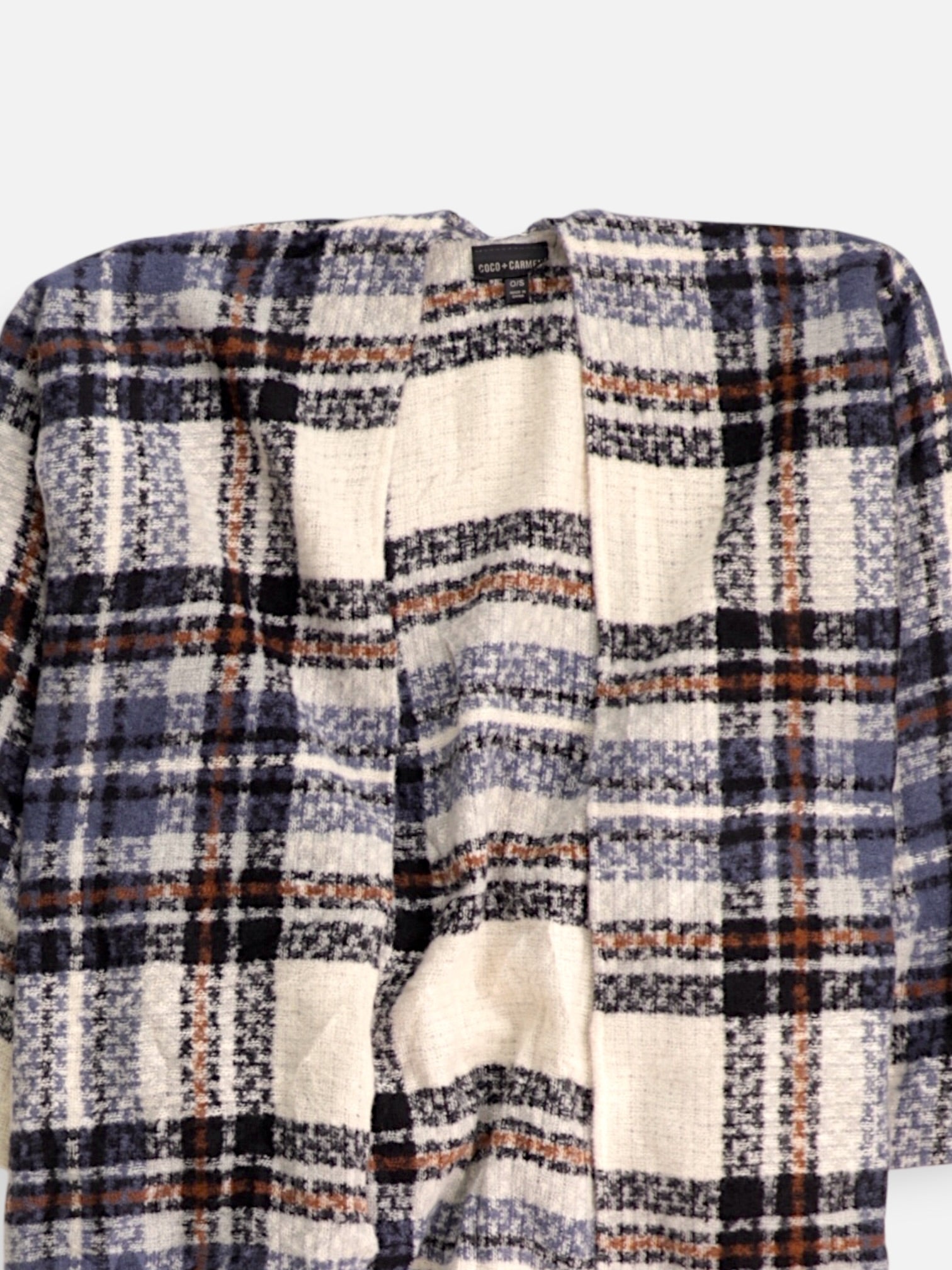 Poncho Knit - Mujer - Talla Única (One Size)