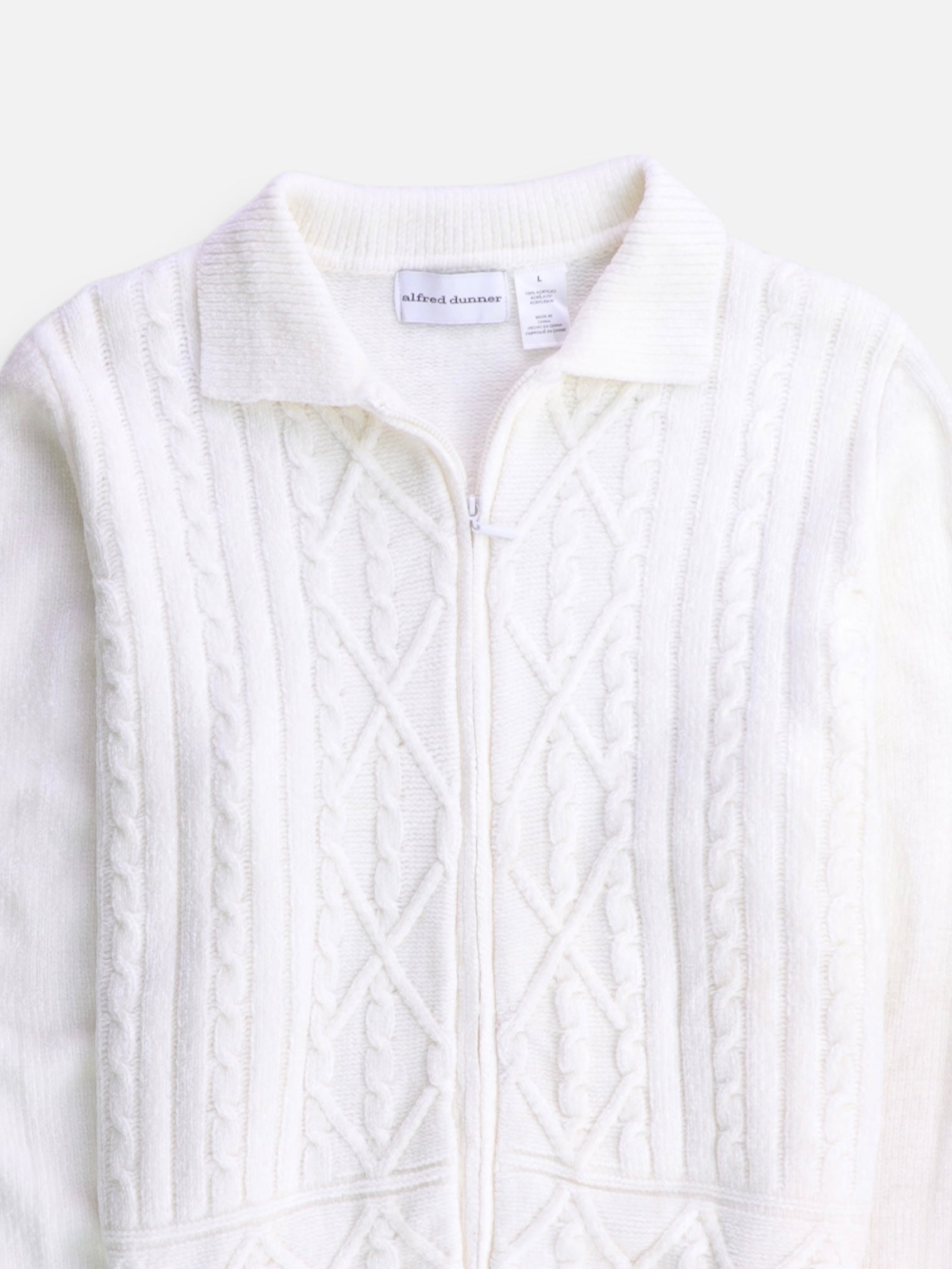 Sueter basic Casual - Mujer - Large