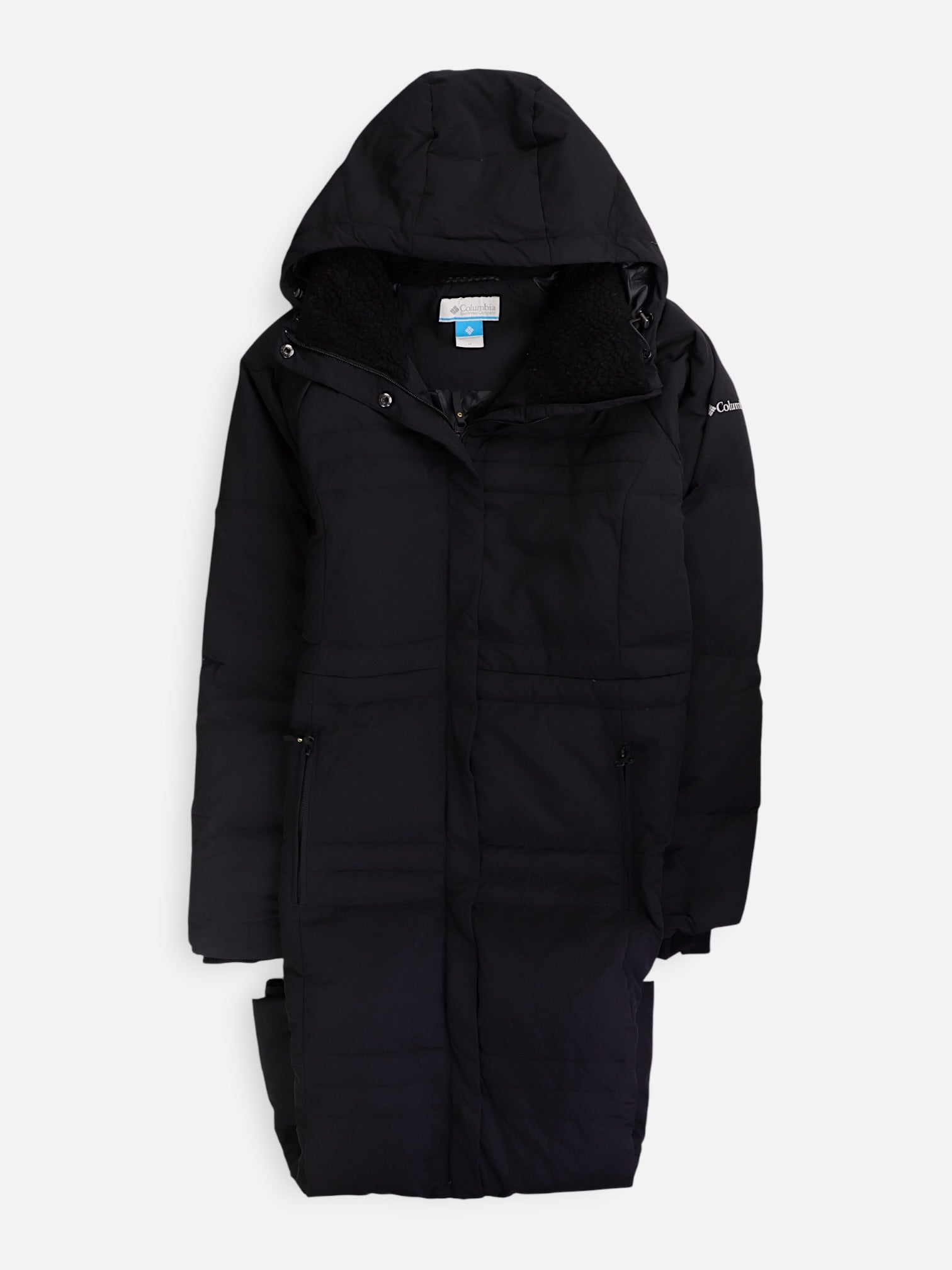Columbia Abrigo Impermeable Puffer - Mujer - Medium