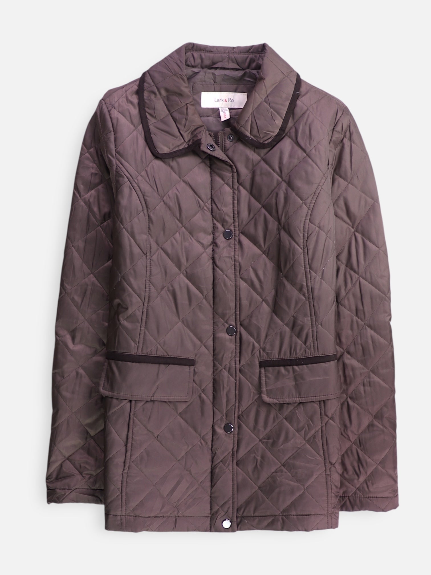 Chaqueta Impermeable Fleece - Mujer - Medium