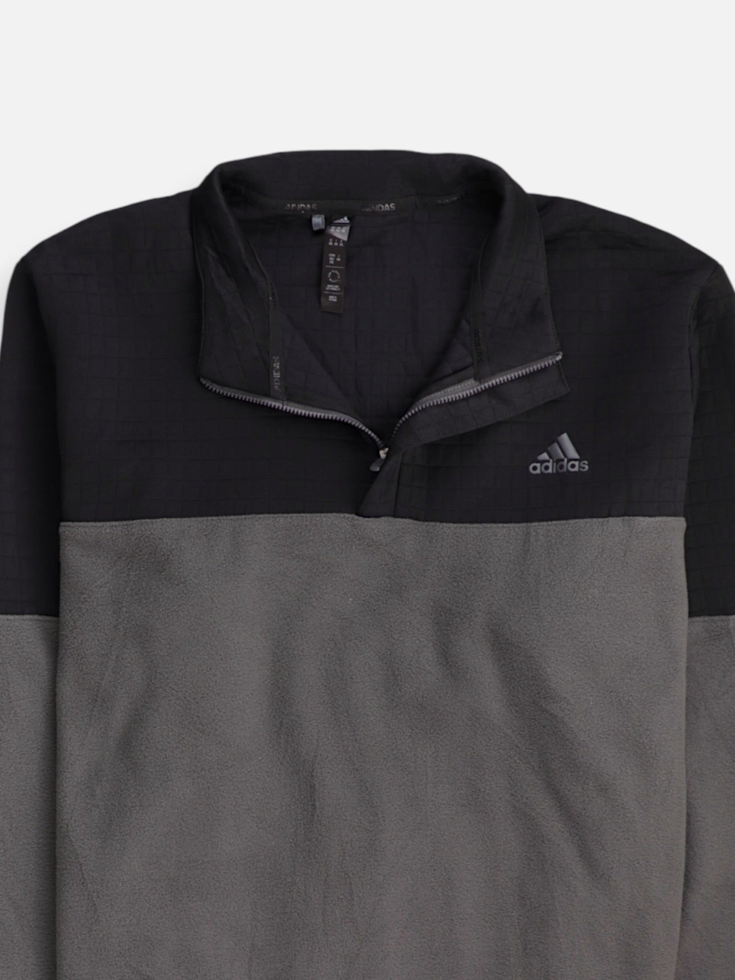Adidas Sudadera Fleece Deportivo - Hombre - 2XL
