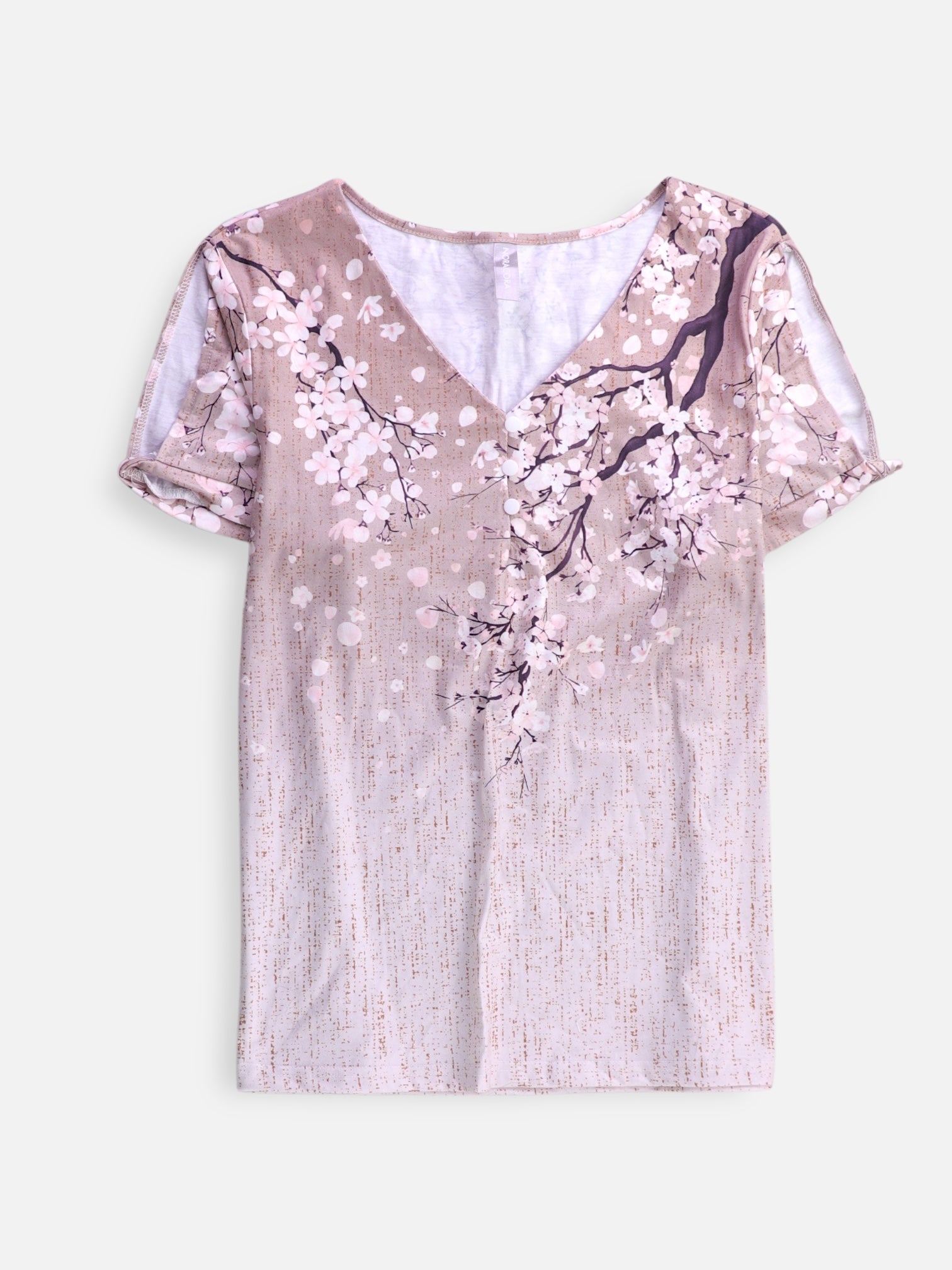 Blusa Casual - Mujer - Large