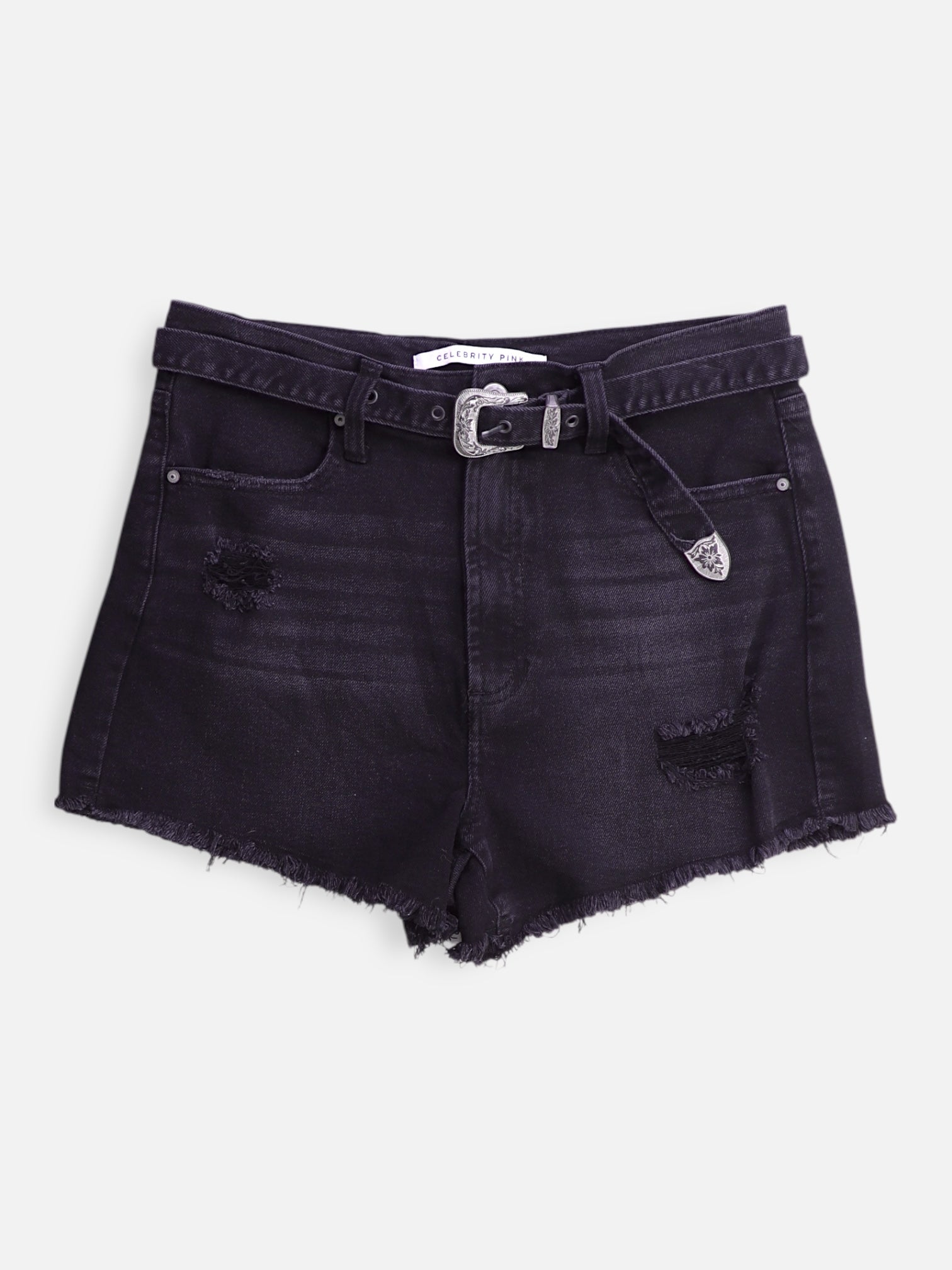 Shorts Denim - Mujer - 11