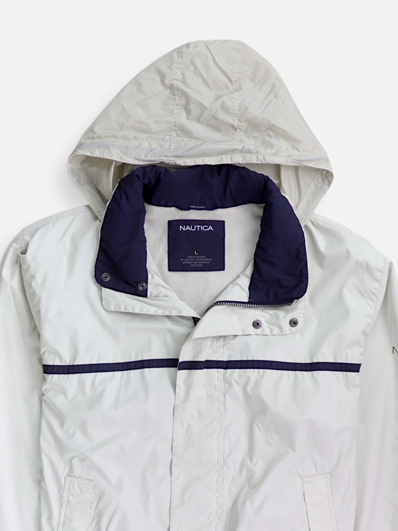 Nautica Chumpa Deportivo - Hombre - Large