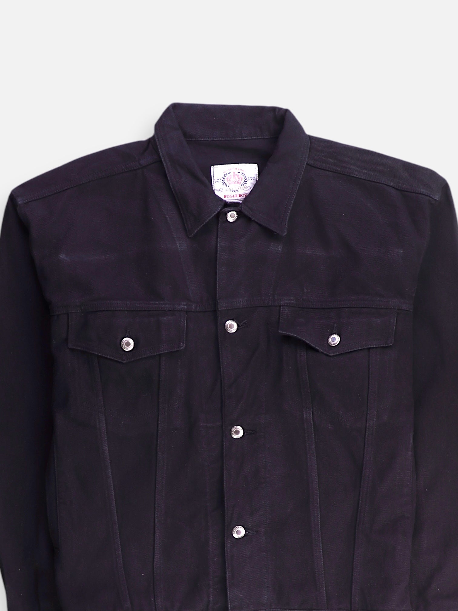 Chaqueta Denim  Basic - Mujer - Large