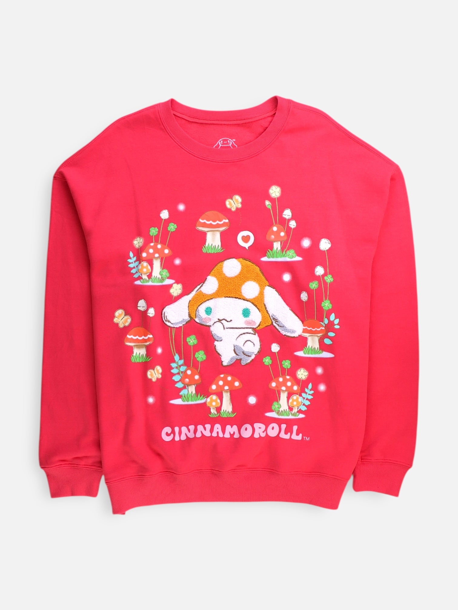 Sudadera Sweatshirt Animado - Mujer - 2XL