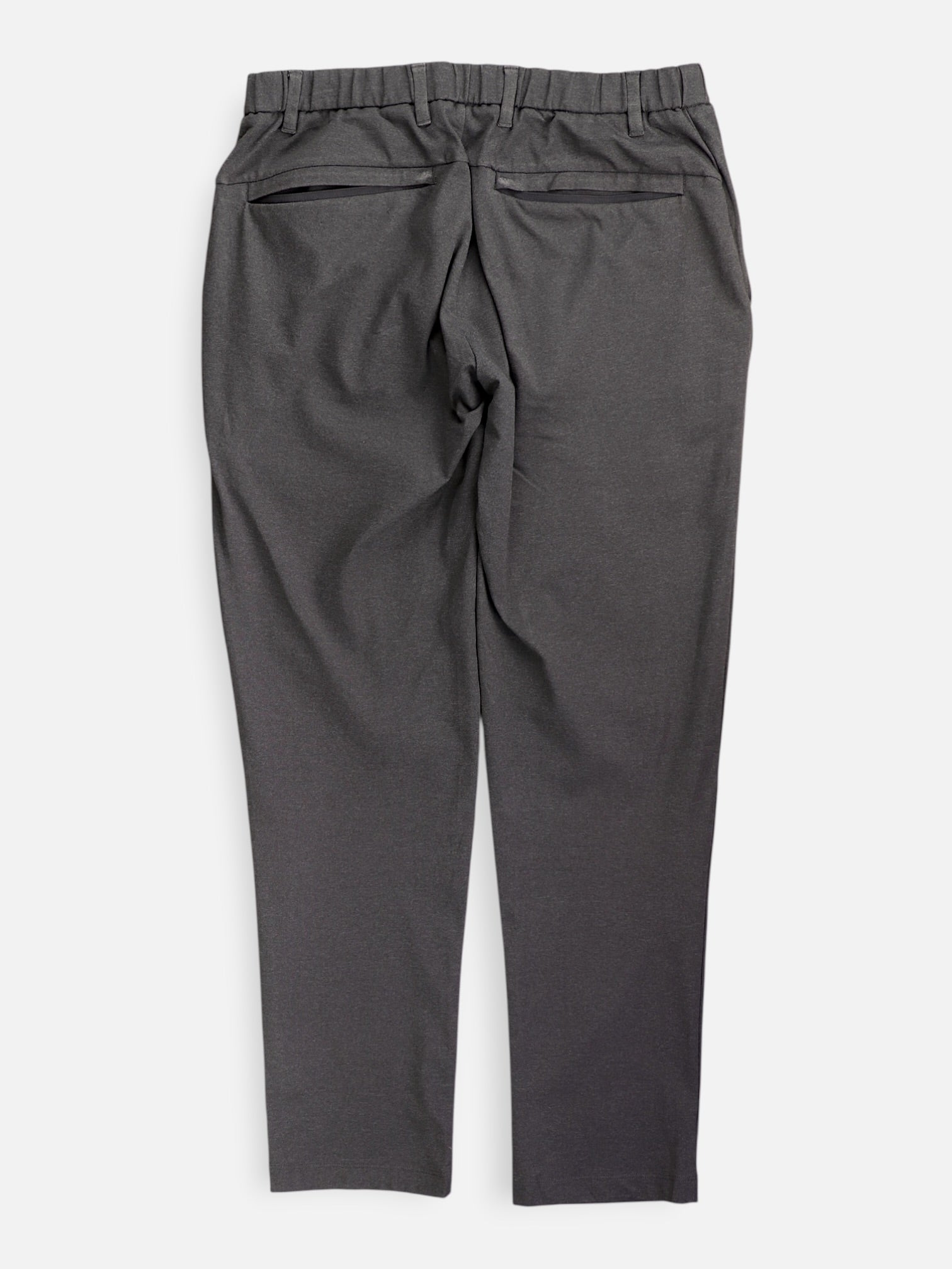 UNIQLO Pantalon Regular Fit Casual - Hombre - Small