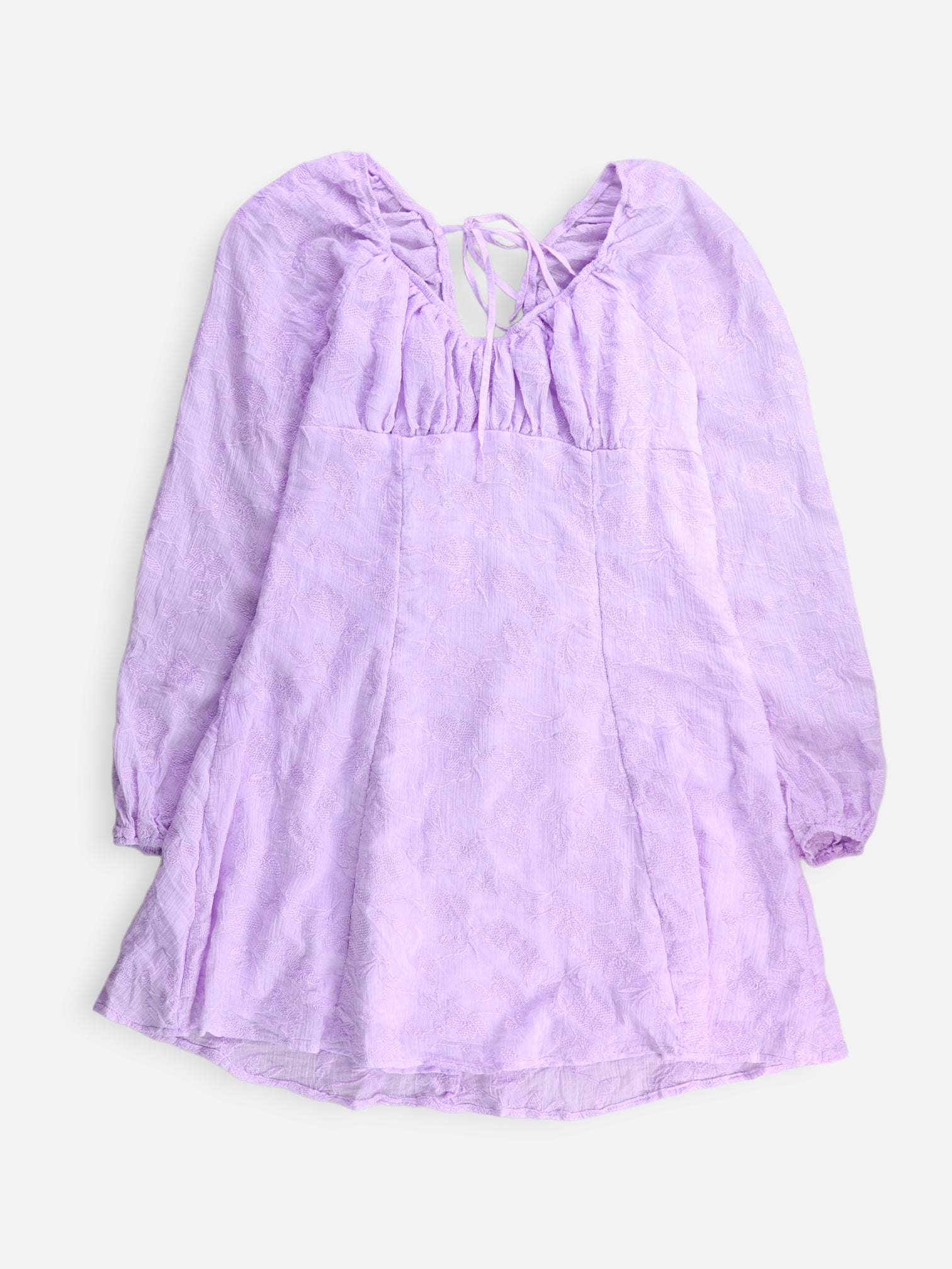 Wild Fable Vestido Casual - Mujer - Large
