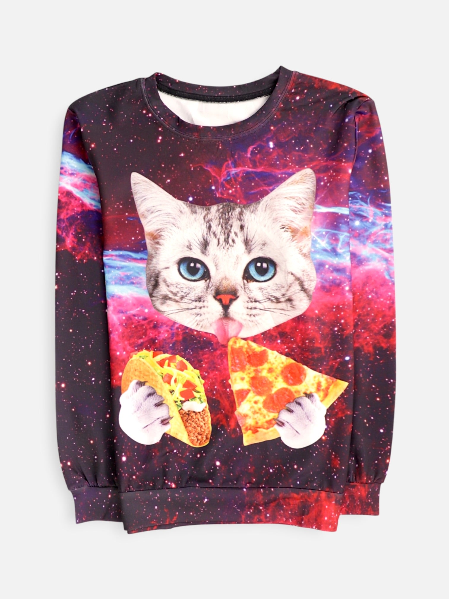 Sudadera Sweatshirt Animado - Hombre - Medium