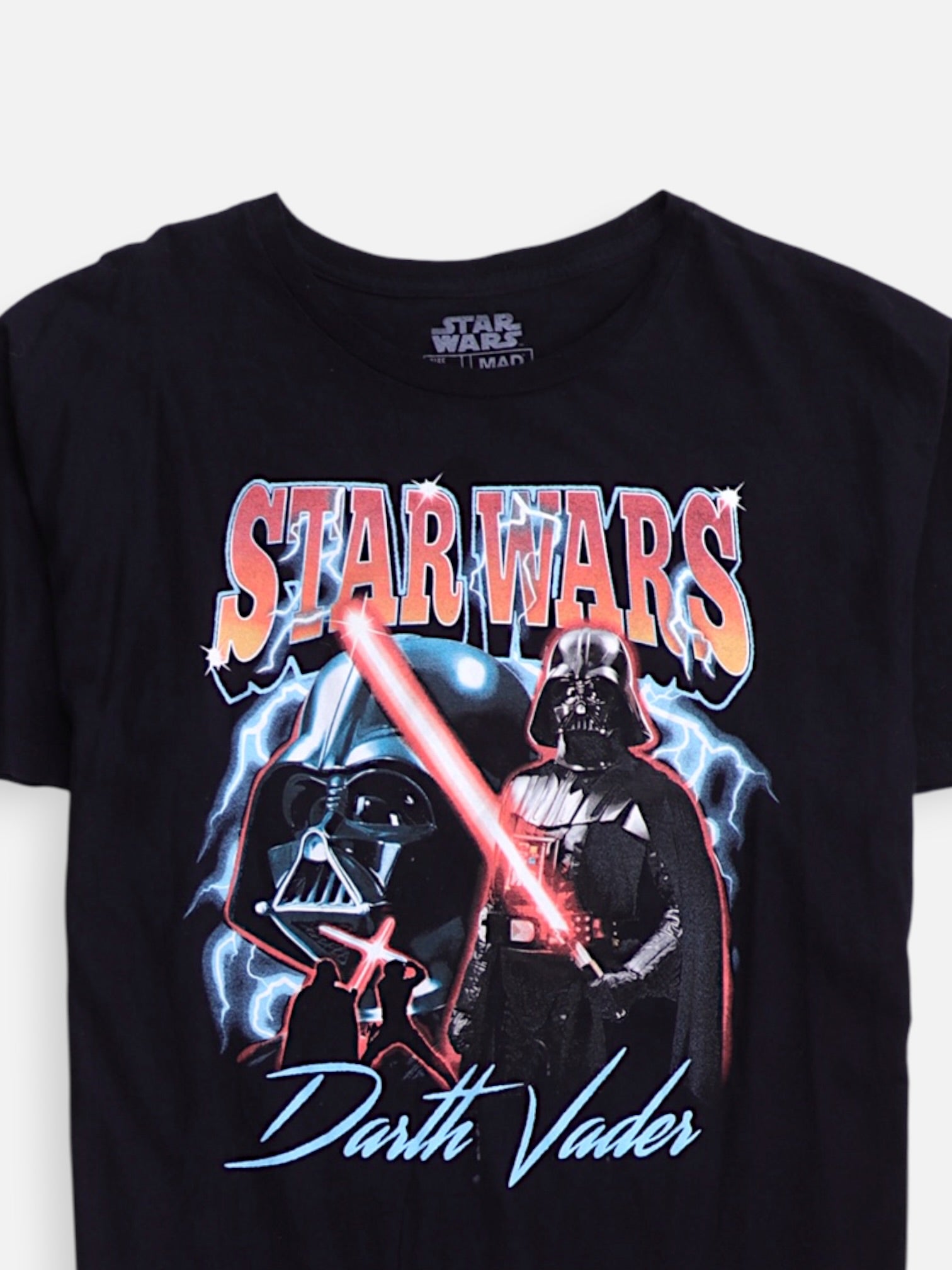 Star Wars Camiseta Grafica - Hombre - Large