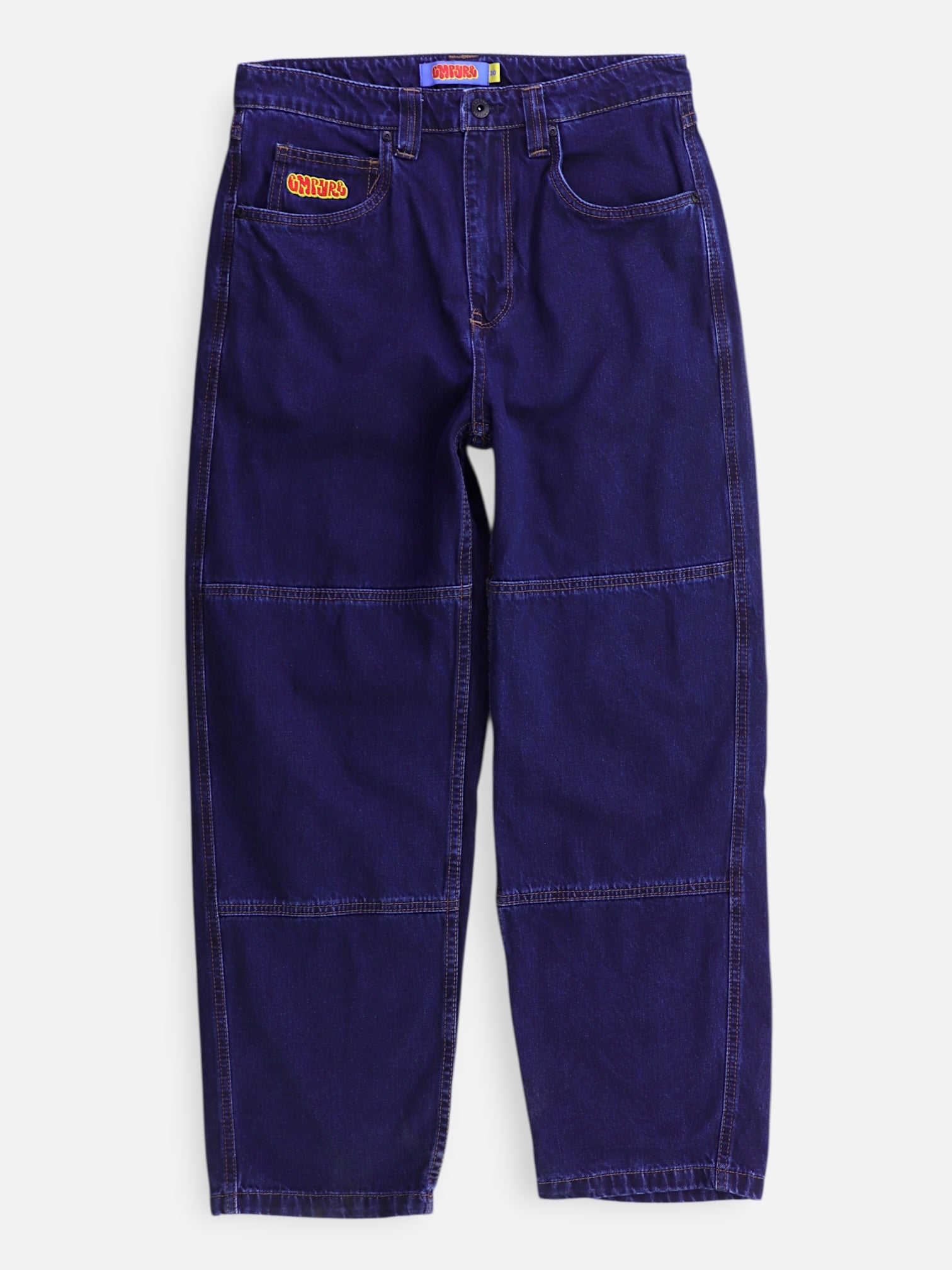 Jean Regular Fit Denim - Hombre - 30'