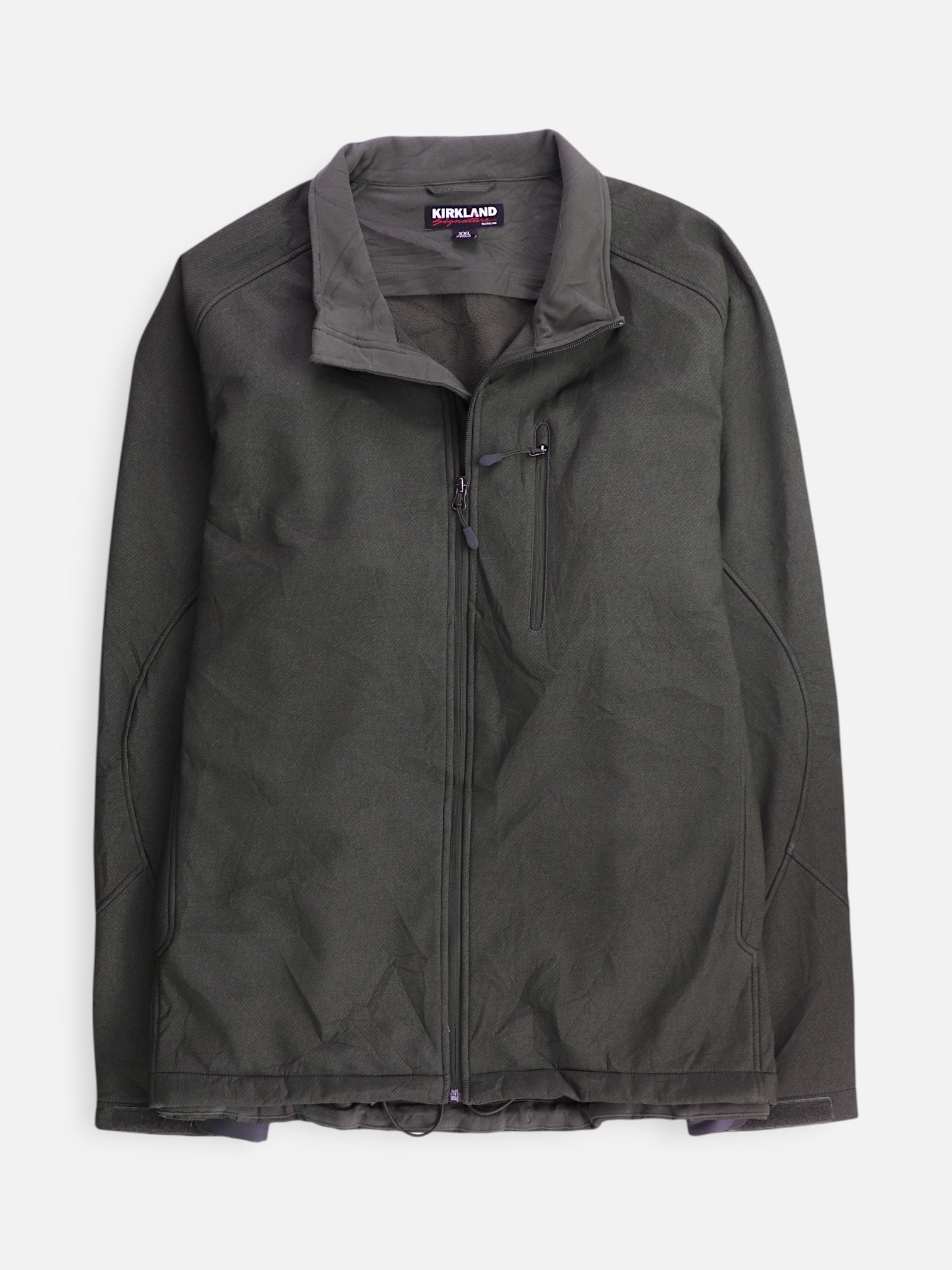 KIRKLAND Sudadera Fleece Basic - Hombre - 2XL