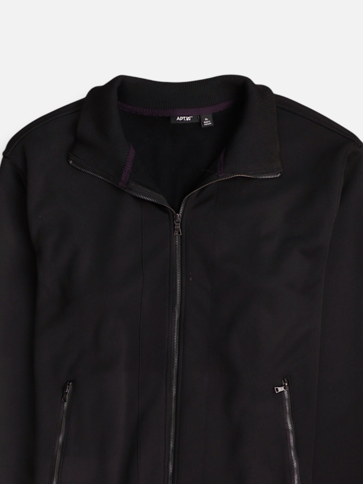 APT.9 Sudadera Fleece Deportivo - Hombre - XL