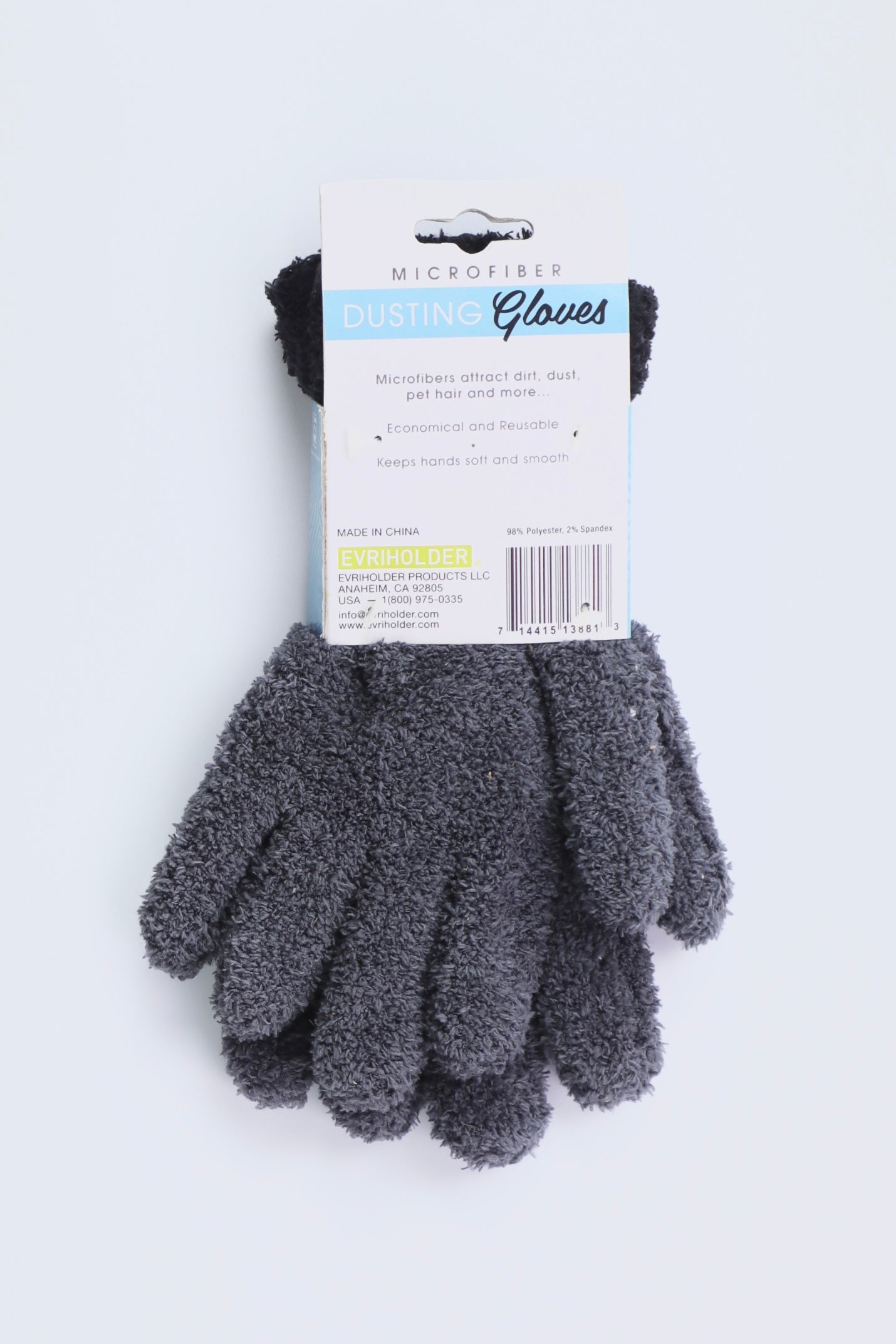 Guantes  Basic - Unisex - Talla Única (One Size)