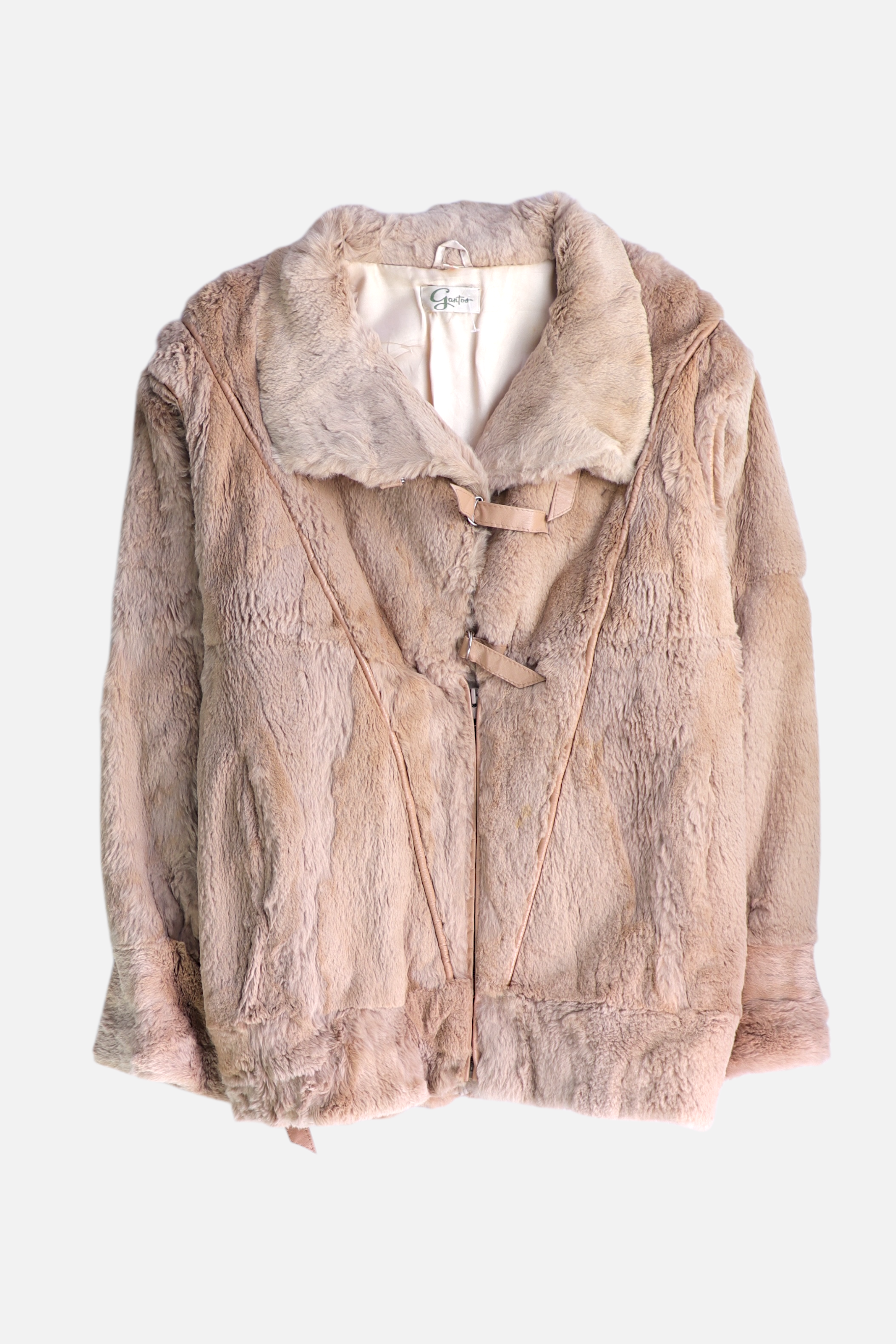 Chaqueta Casual Teddy - Hombre - Medium