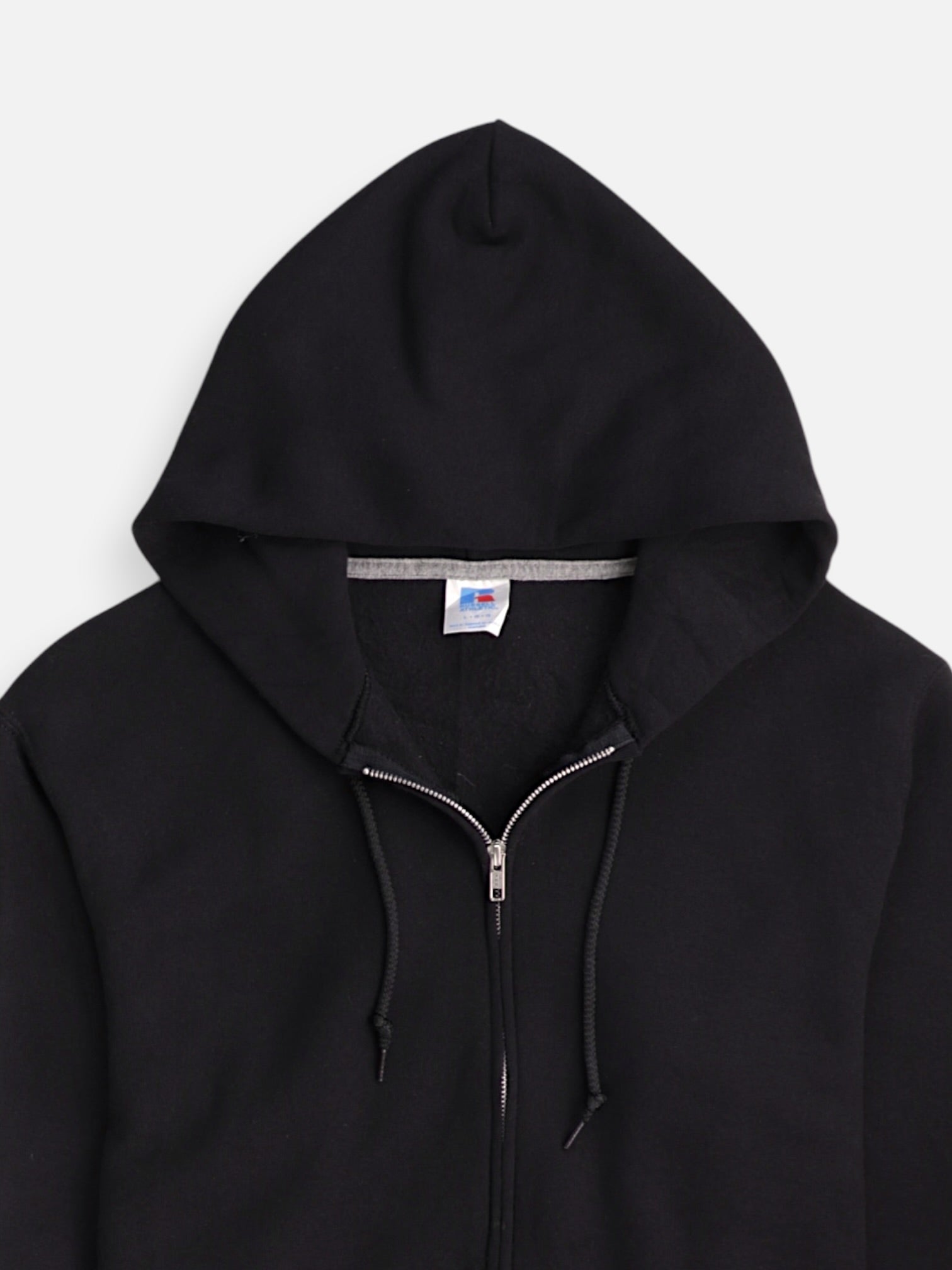 Russell Athletic Sudadera Hoodie Basic - Hombre - Large
