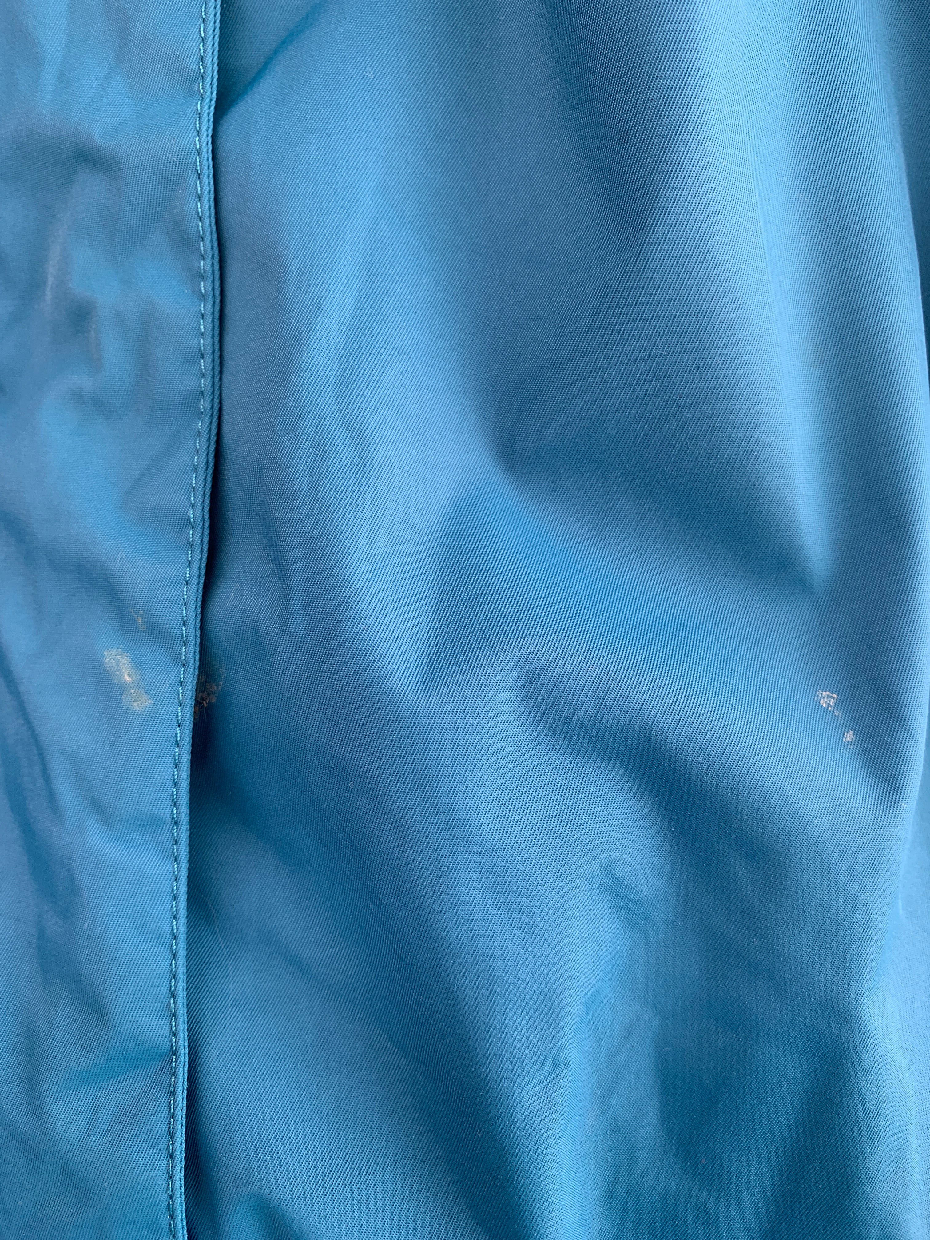 LL BEAN Chaqueta Impermeable Hardshell - Hombre - XL