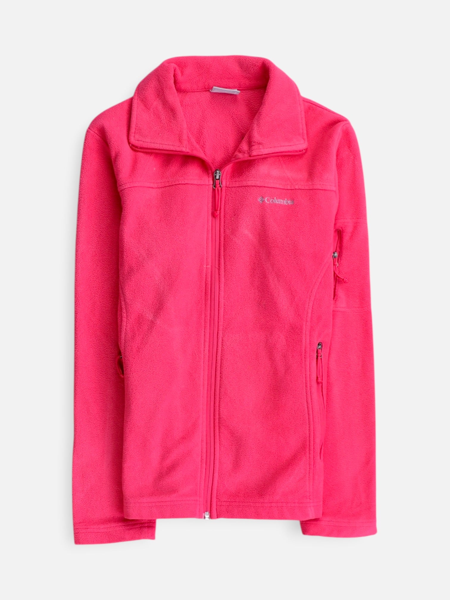 Columbia Sueter Fleece Casual - Mujer - Small