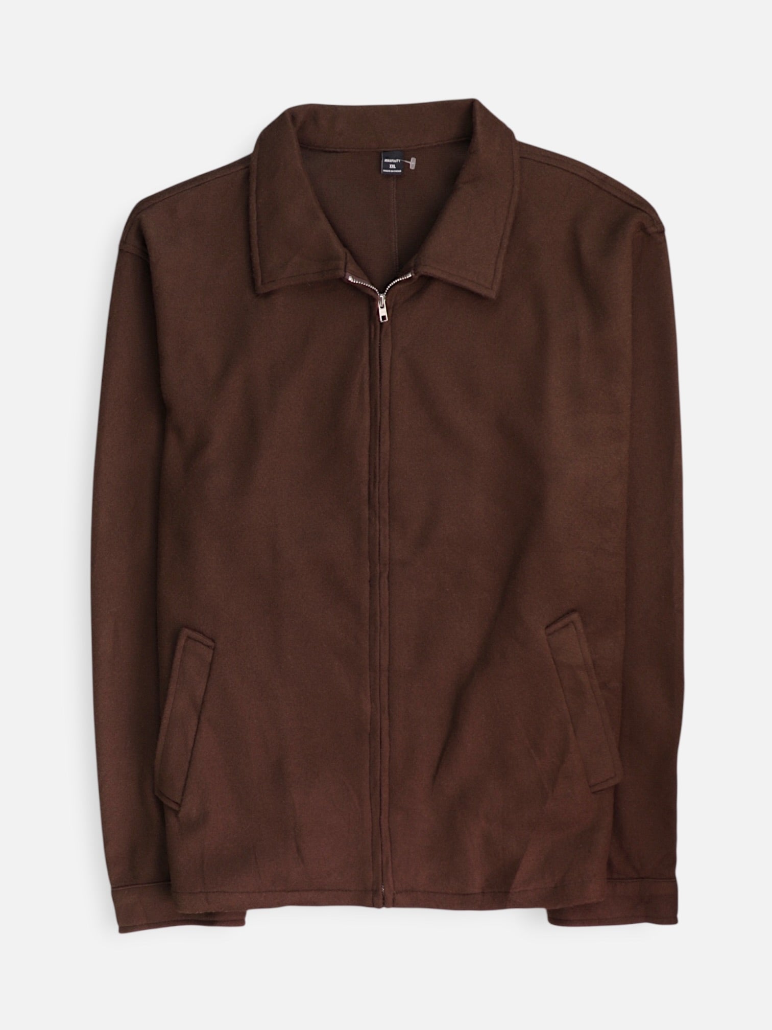 Chaqueta Casual Basic - Hombre - 2XL
