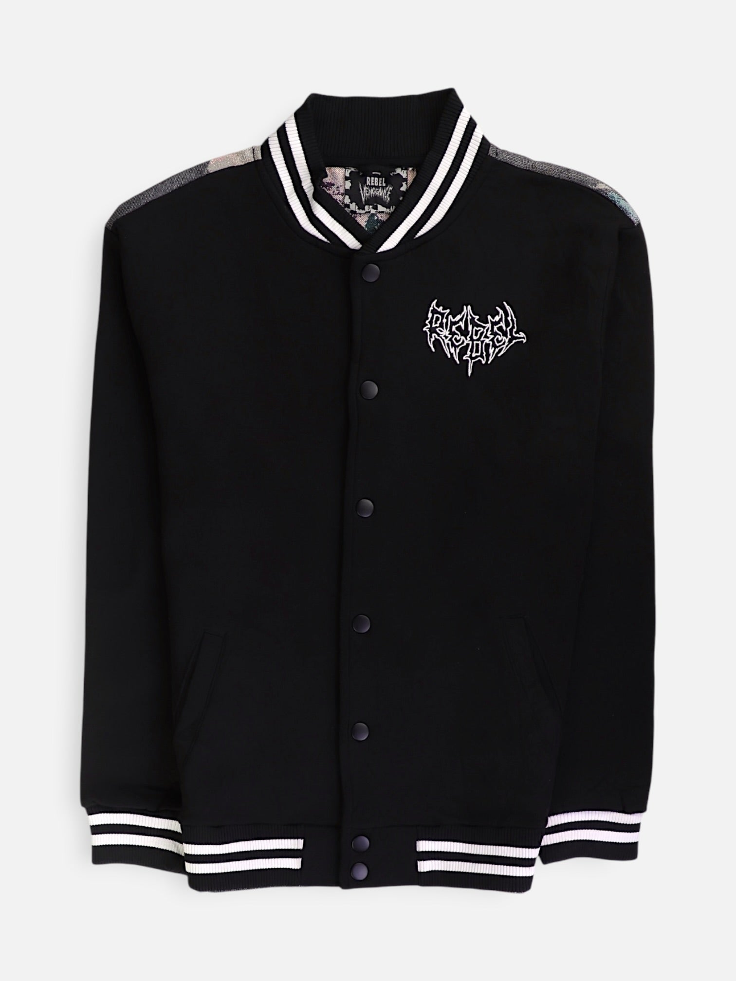 Chaqueta Bomber  Basic - Hombre - Medium