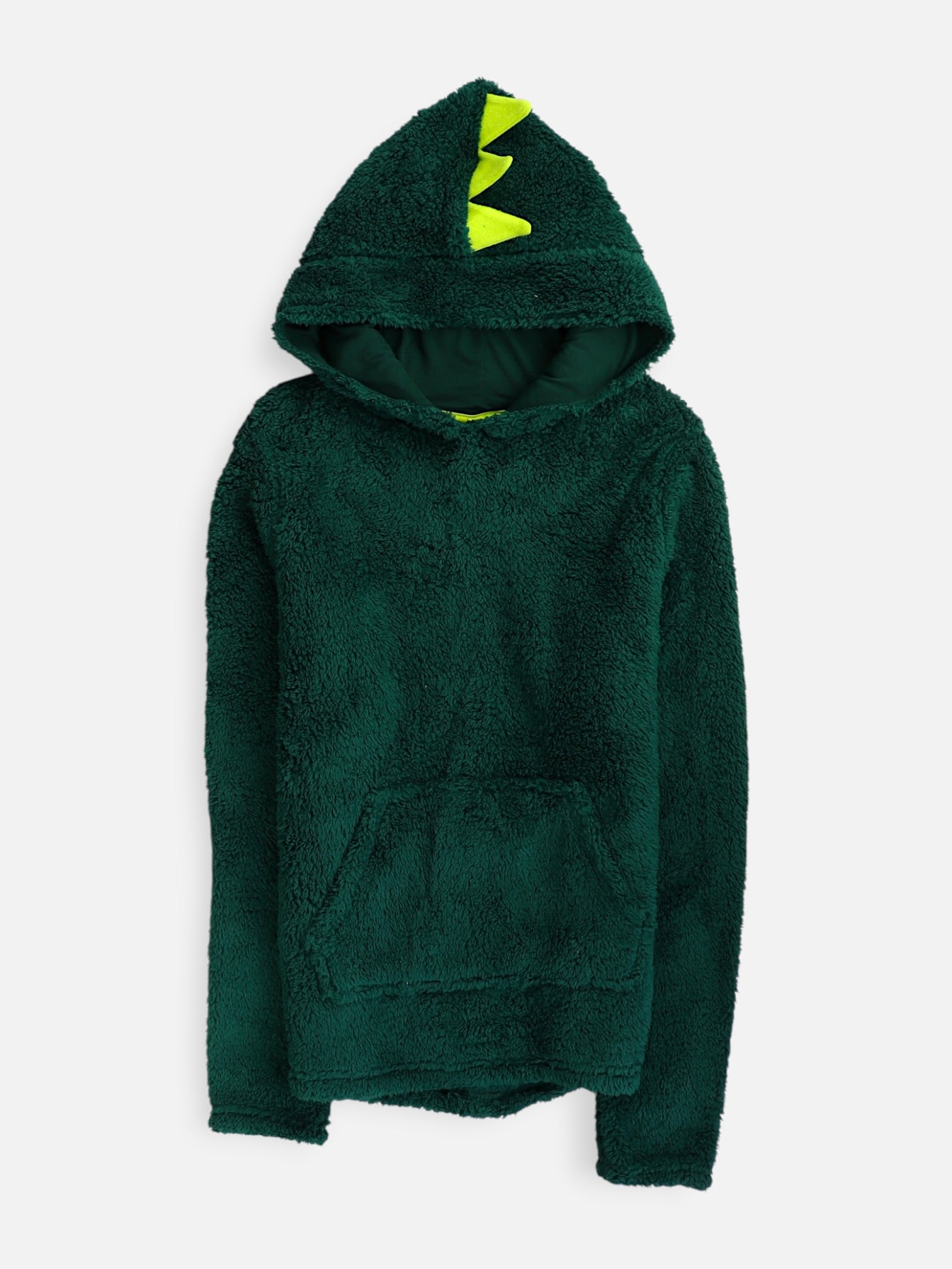 Cat & Jack  Sudadera Hoodie Teddy - Niño - Large - 12-14Y (Años)
