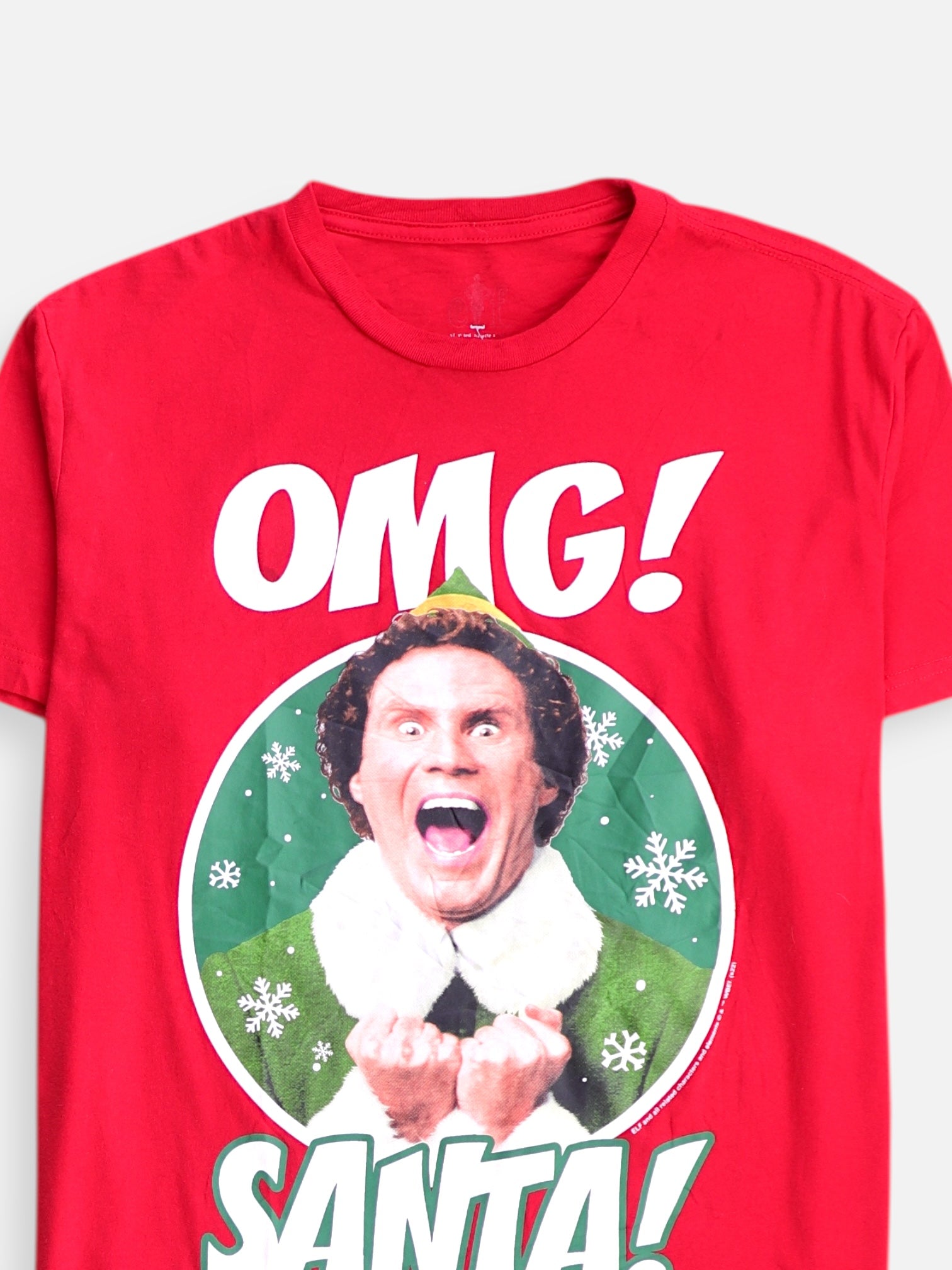 Movies Camiseta Grafica - Hombre - N/A