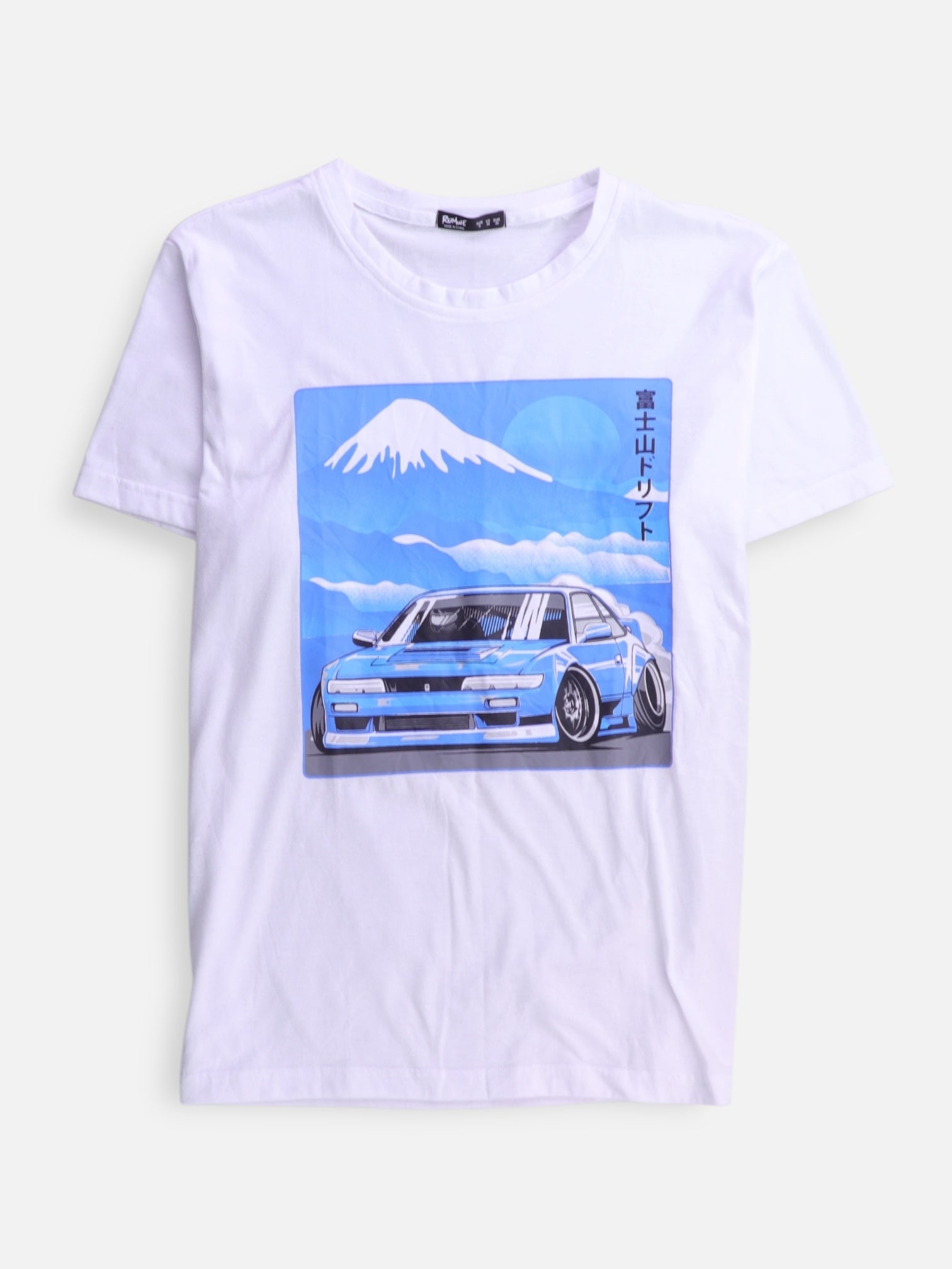 Camiseta Grafica - Hombre - Small
